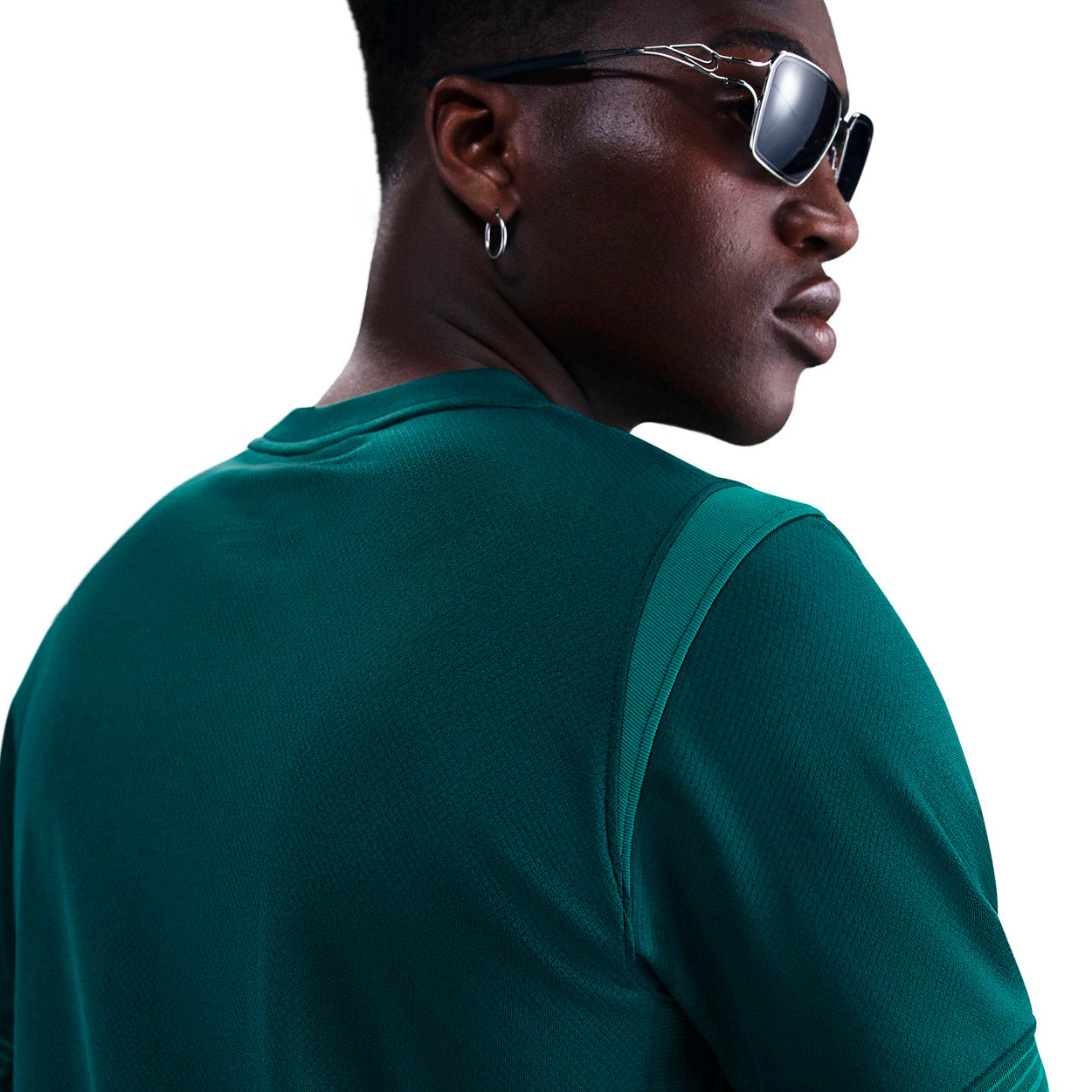 Nigeria Dame 25 Hjemmetrøje