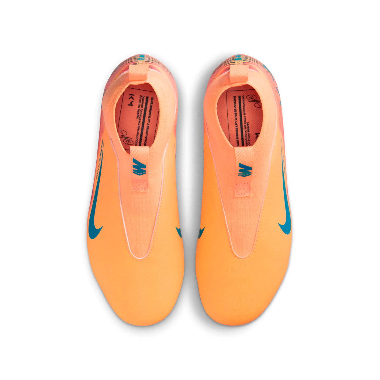 Mercurial Superfly 10 Kyllian Mbappe Fodboldstøvler