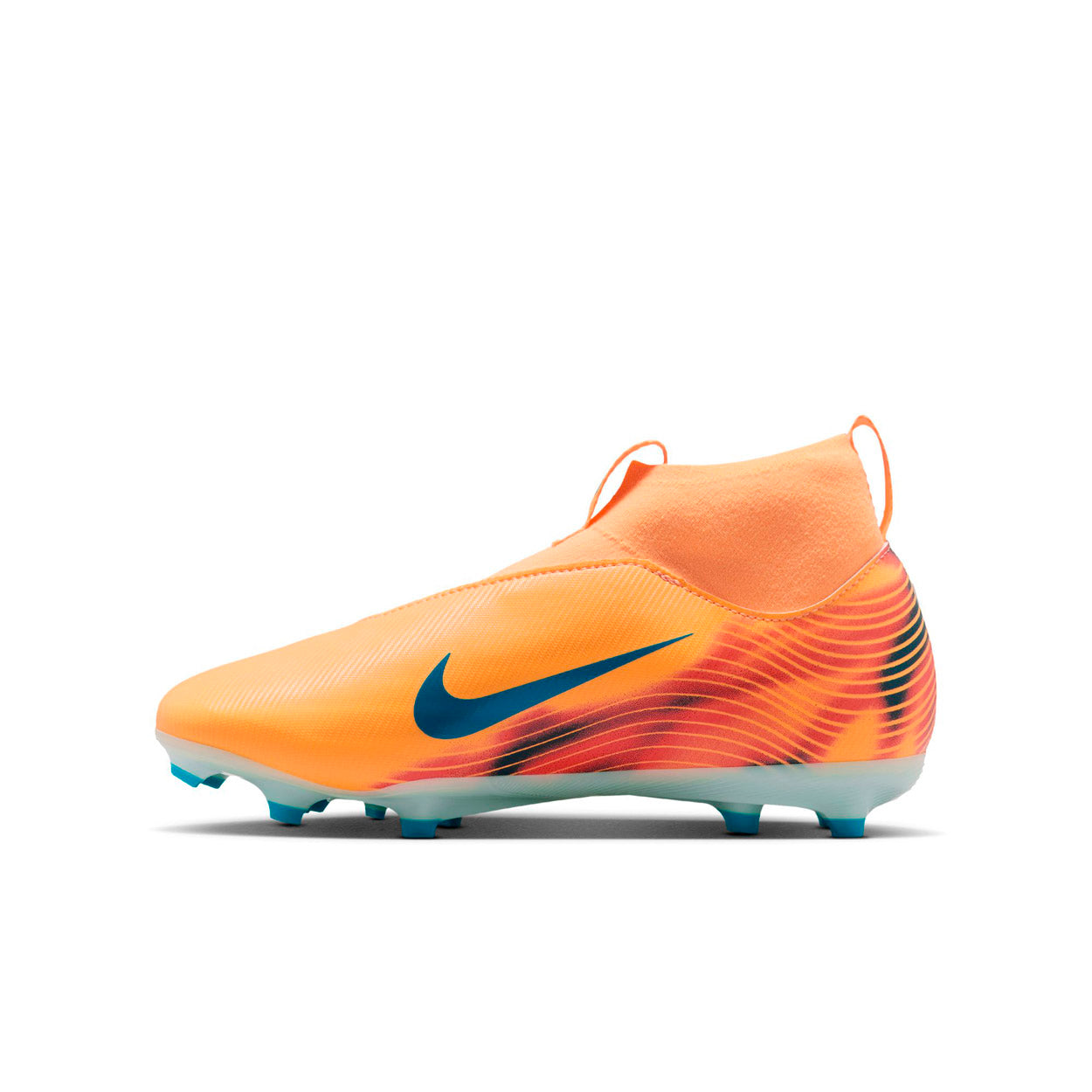 Mercurial Superfly 10 Kyllian Mbappe Fodboldstøvler