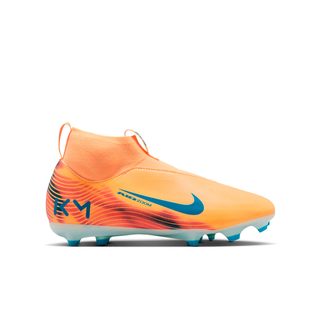 Mercurial Superfly 10 Kyllian Mbappe Fodboldstøvler
