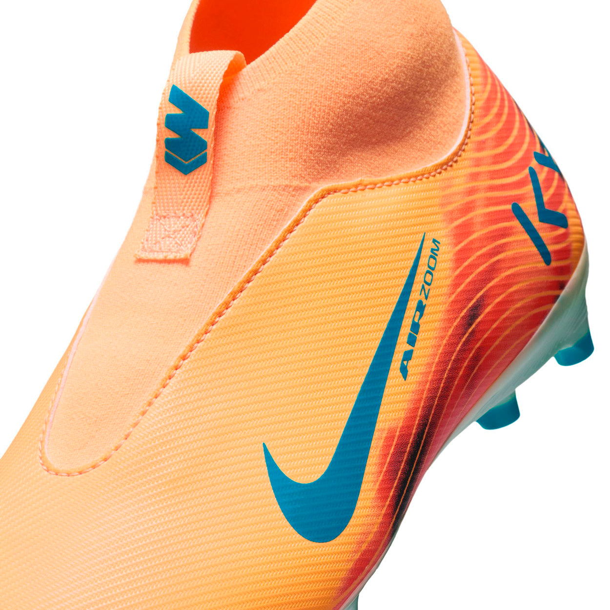 Mercurial Superfly 10 Kyllian Mbappe Fodboldstøvler