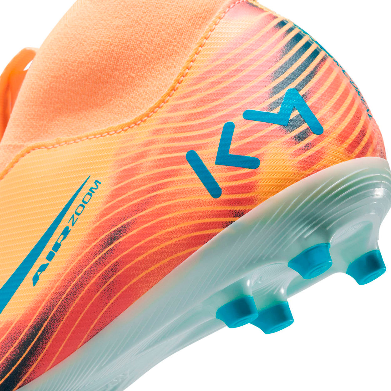 Mercurial Superfly 10 Kyllian Mbappe Fodboldstøvler