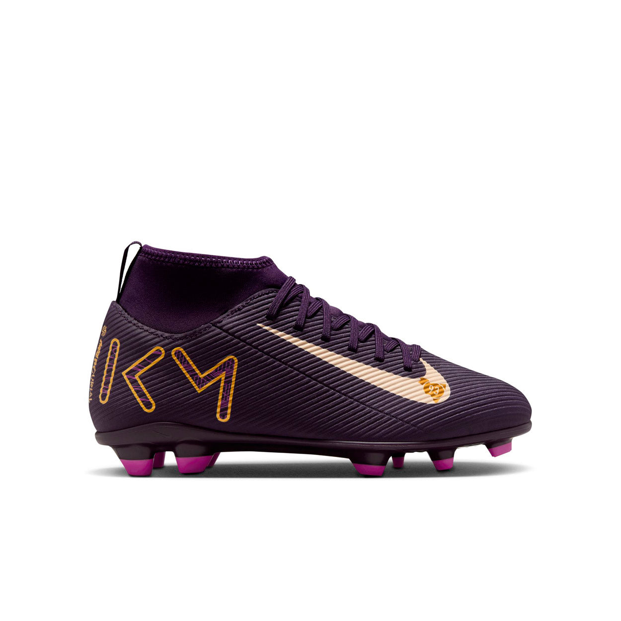MERCURIAL SUPERFLY 10 KYLIAN MBAPPE FODBOLDSTØVLER