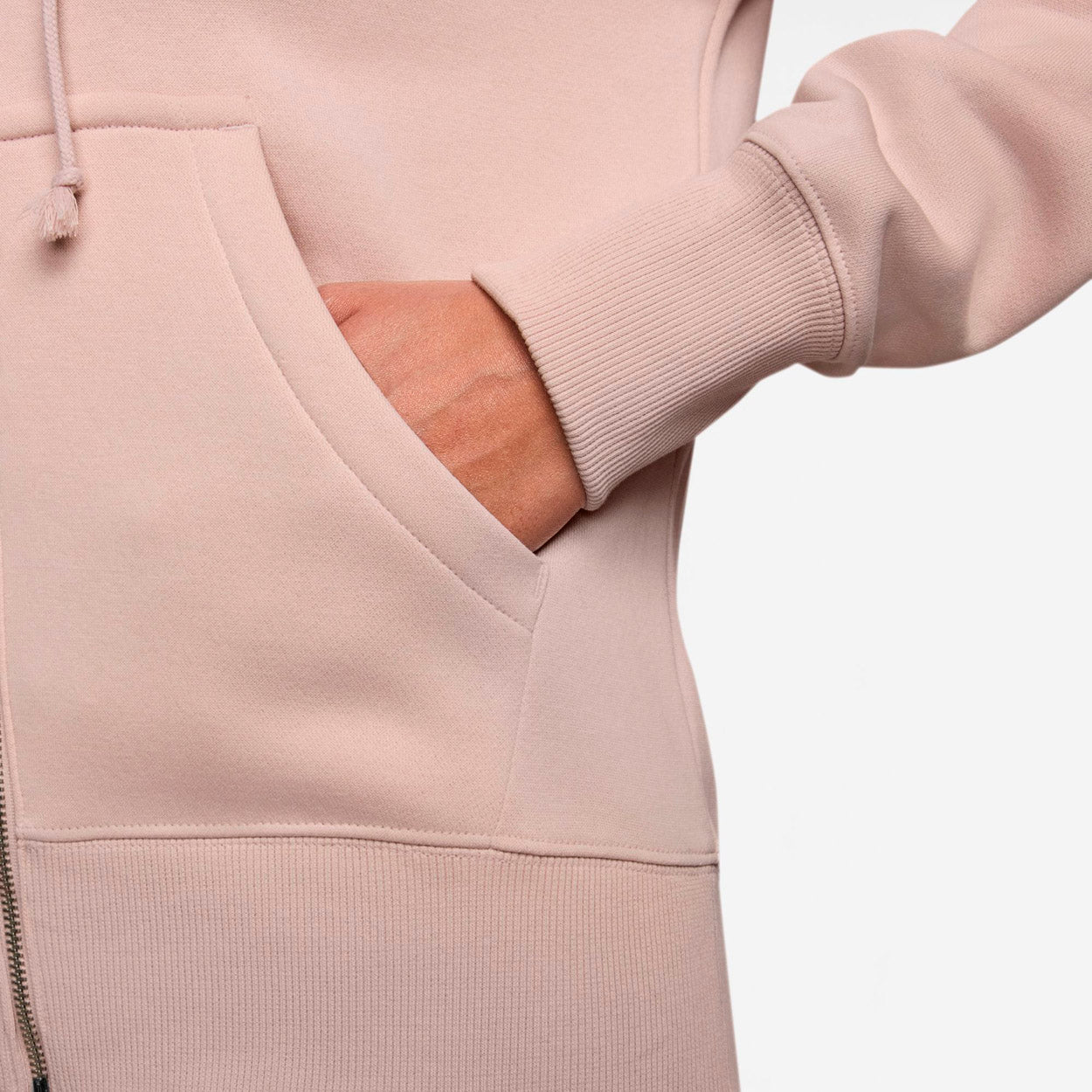 Phoenix Full Zip Hættetrøje