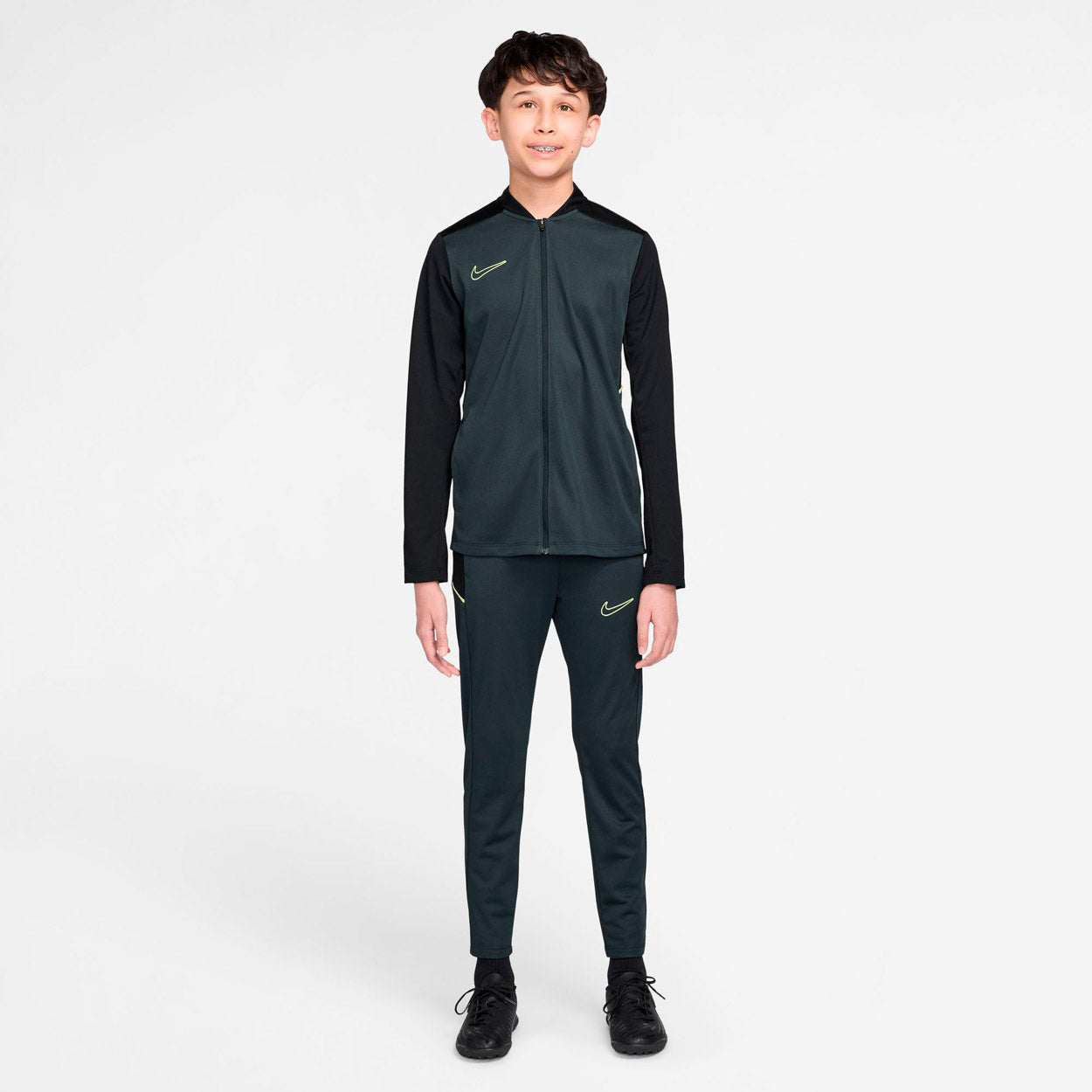 Academy Dri-Fit Full Zip Træningstrøje