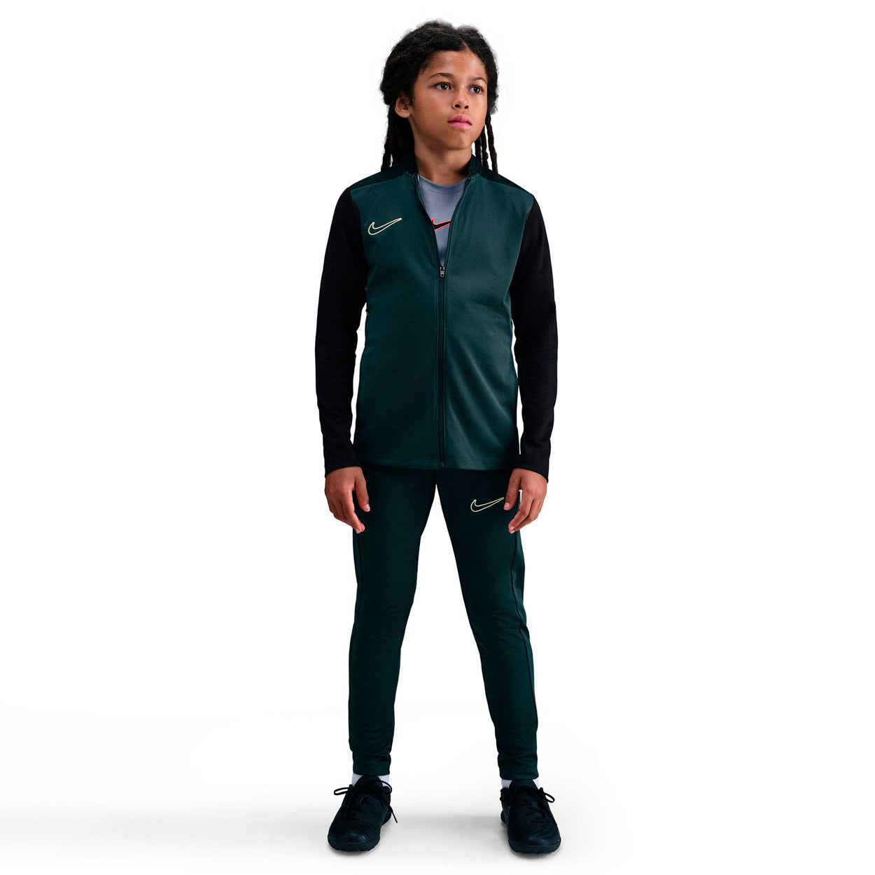 Academy Dri-Fit Full Zip Træningstrøje