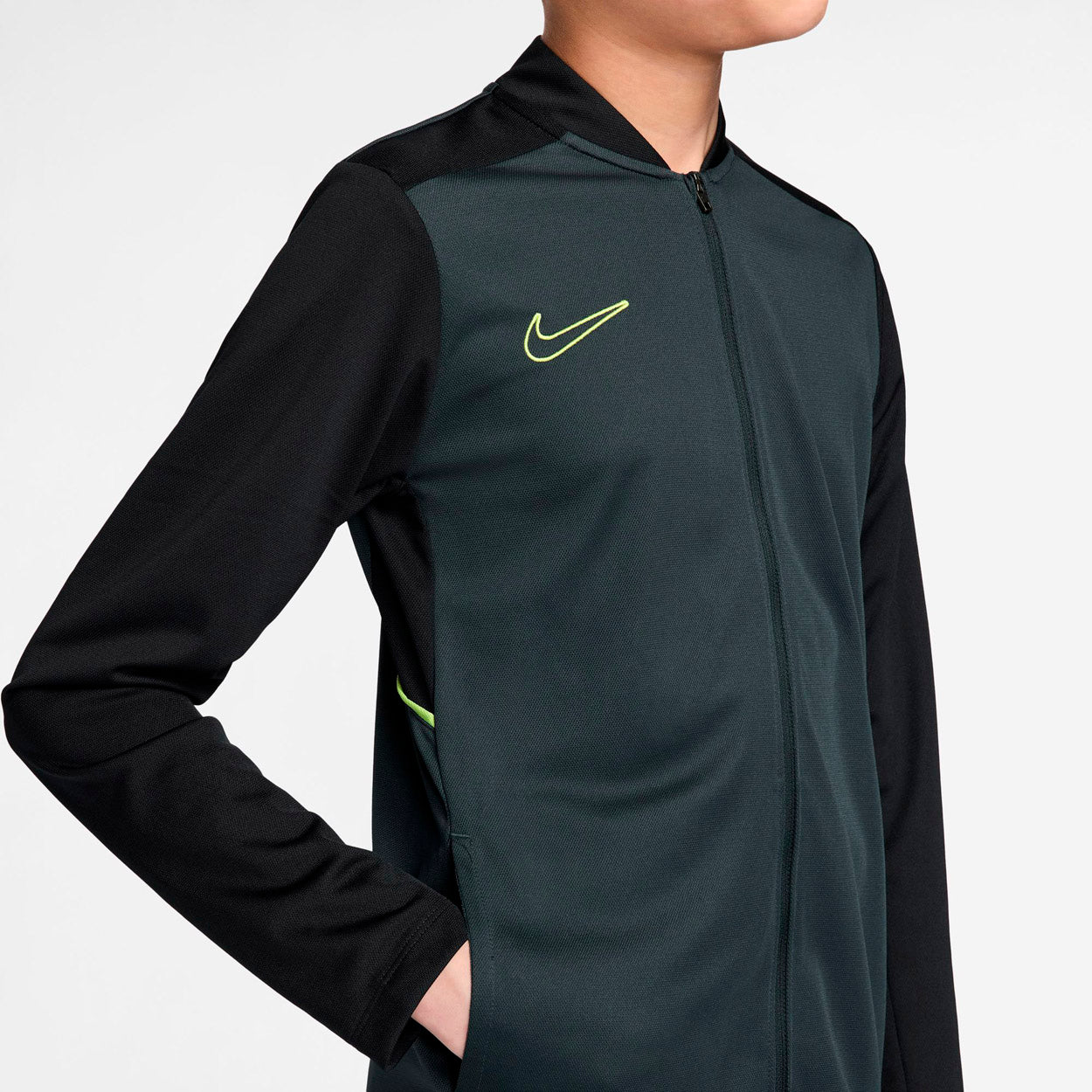 Academy Dri-Fit Full Zip Træningstrøje