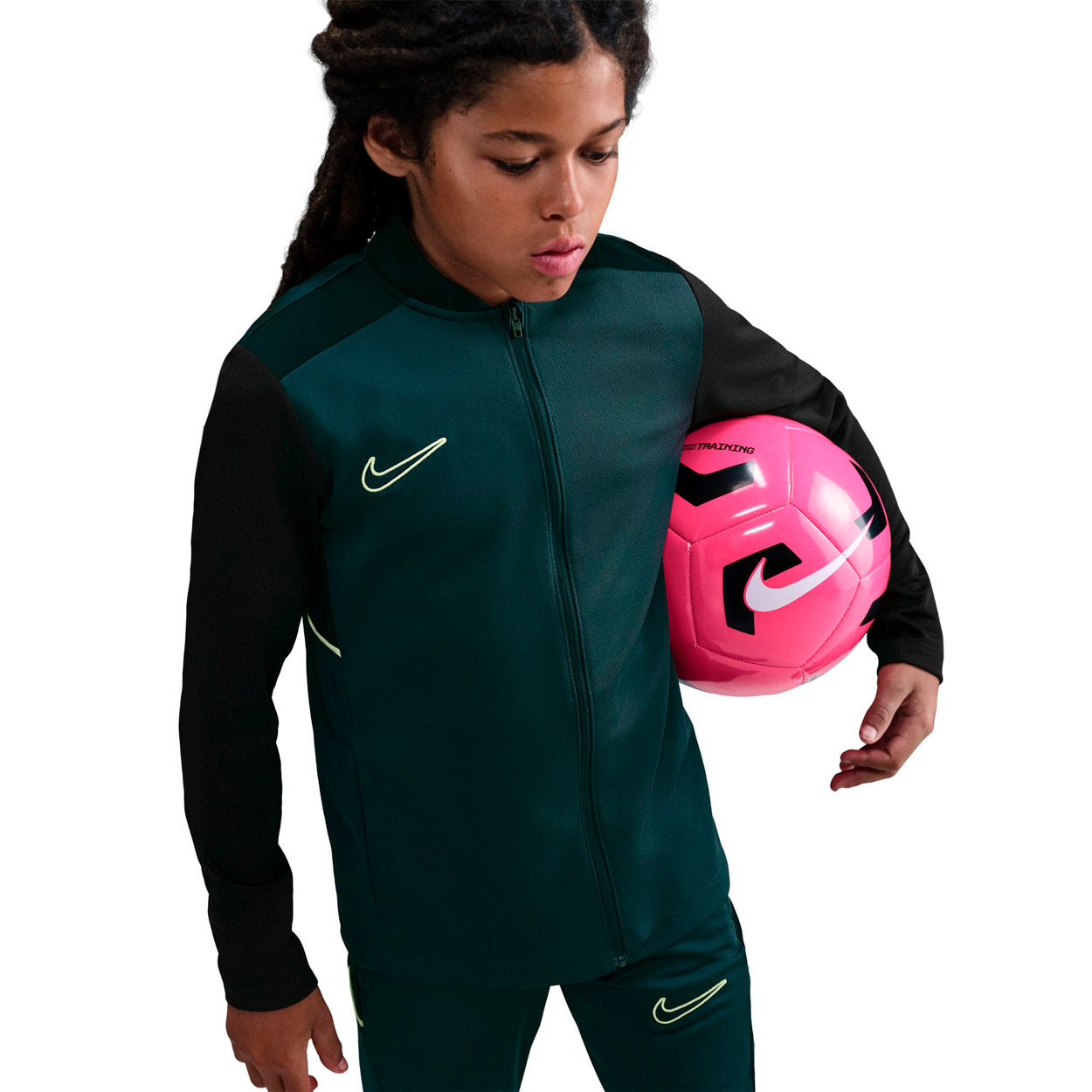 Academy Dri-Fit Full Zip Træningstrøje