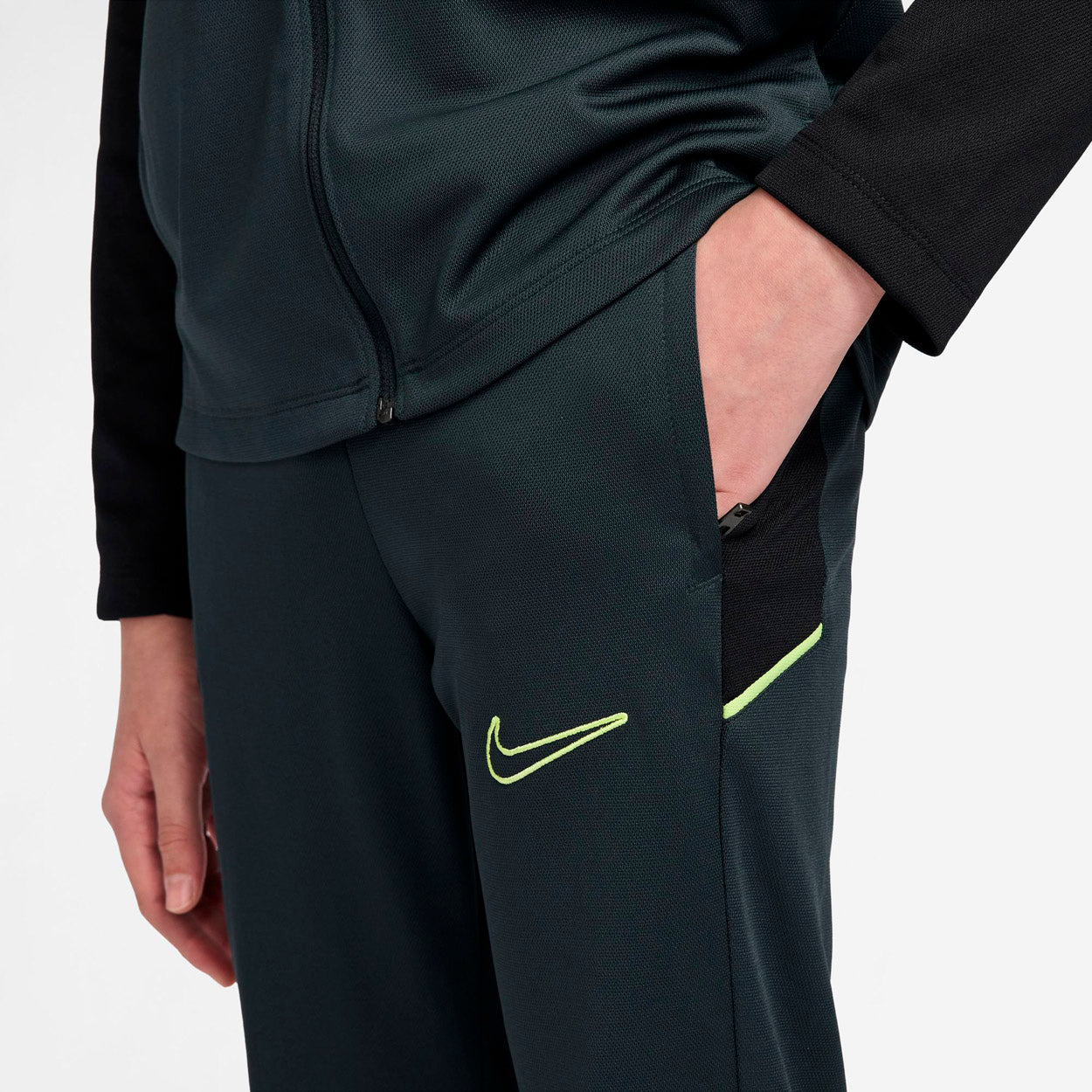 Academy Dri-Fit Full Zip Træningstrøje