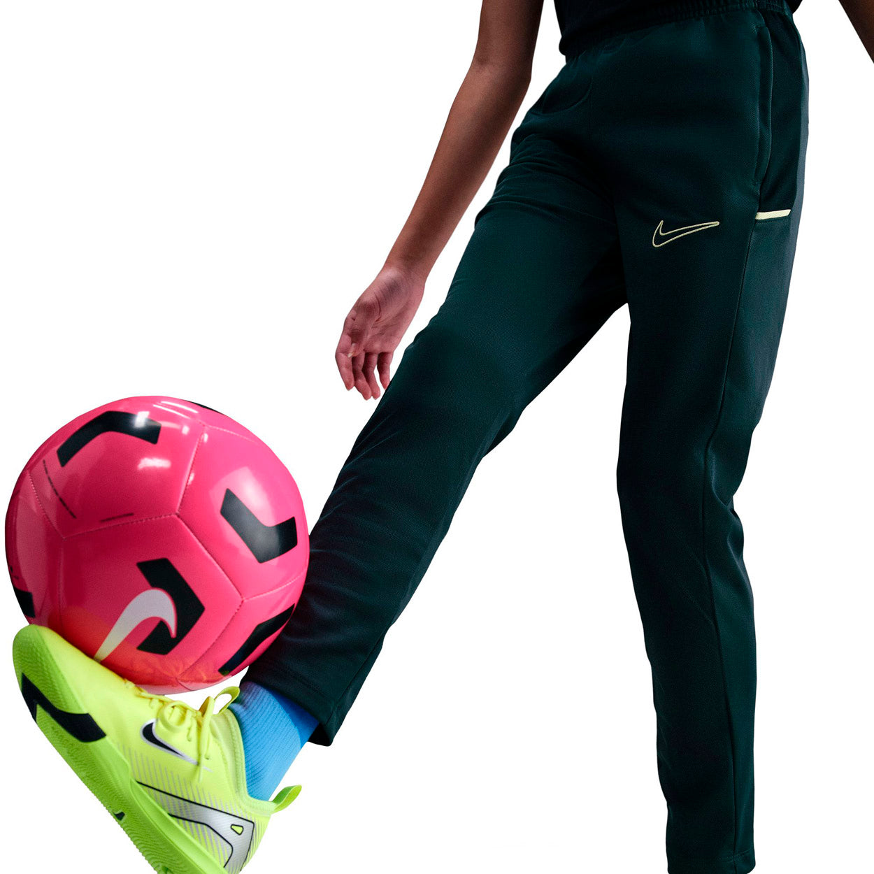 Academy Dri-Fit Full Zip Træningstrøje