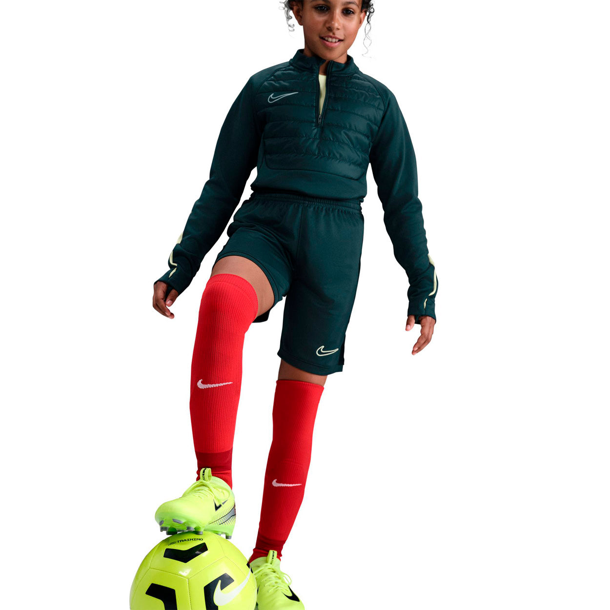 Academy Dri-Fit Shorts