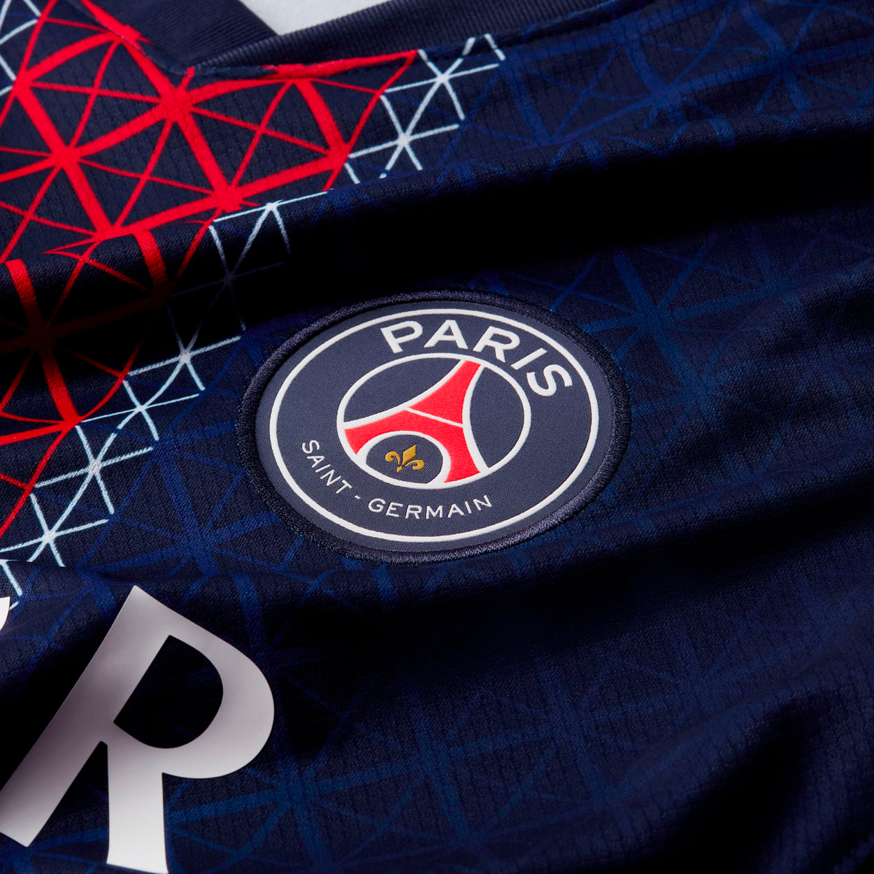 Paris Saint-Germain 25/26 Hjemmebanetrøje