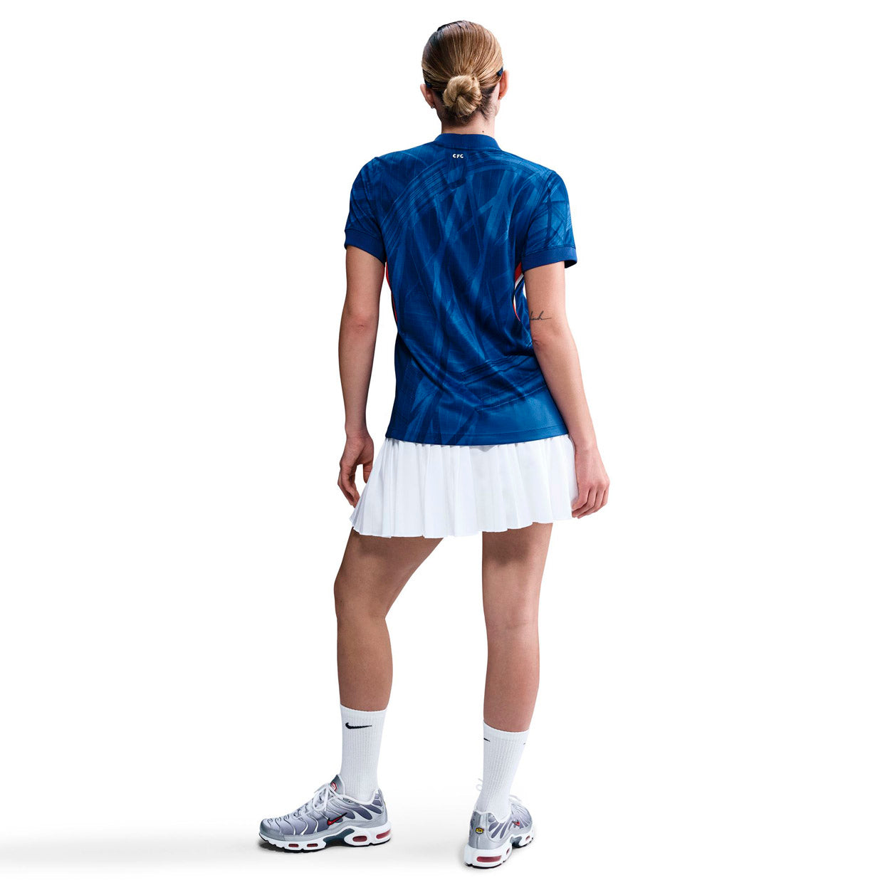 Chelsea FC Dame 25/26 Hjemmebanetrøje