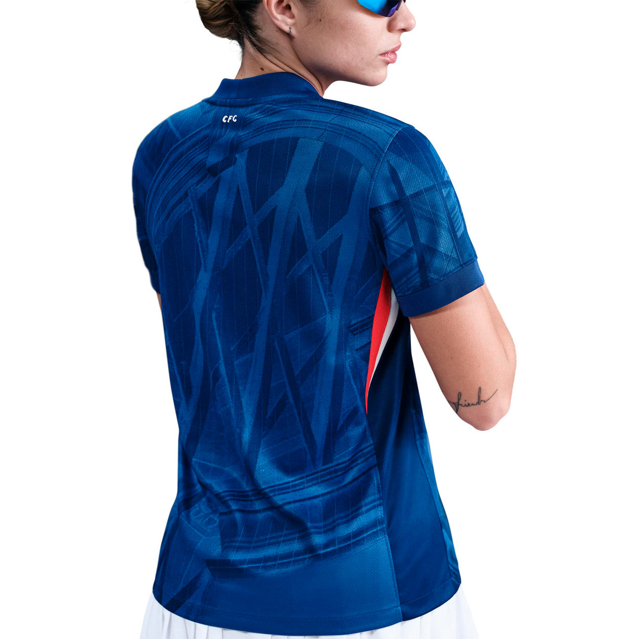 Chelsea FC Dame 25/26 Hjemmebanetrøje