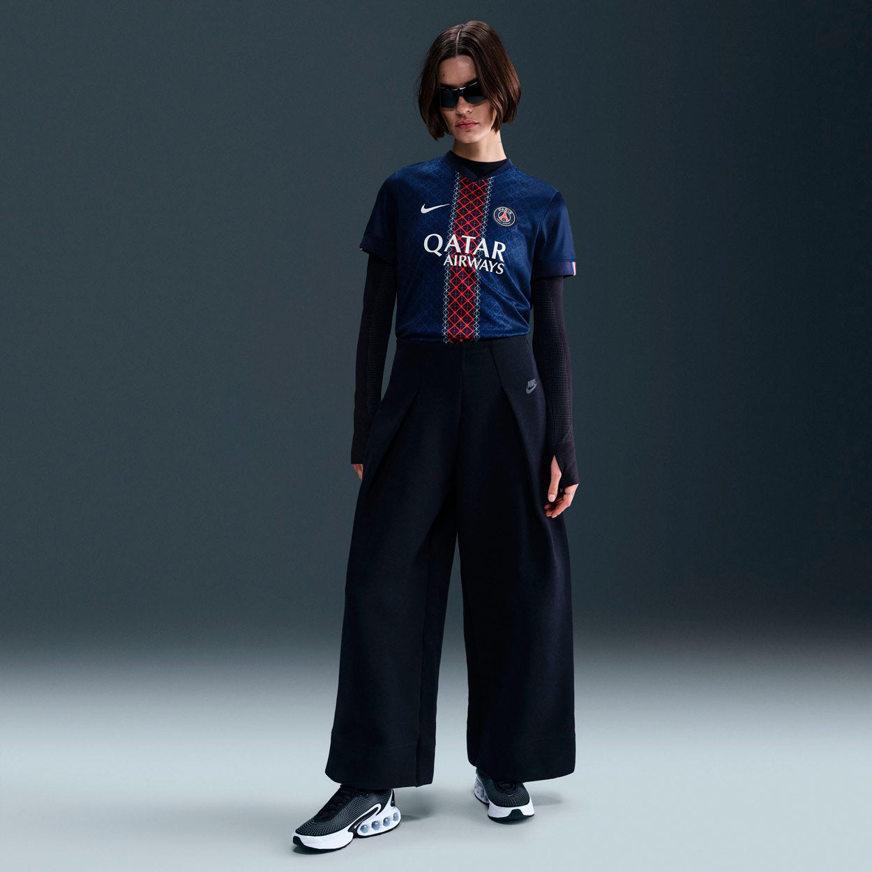 Paris Saint Germain 25/26 Dame Hjemmebanetrøje