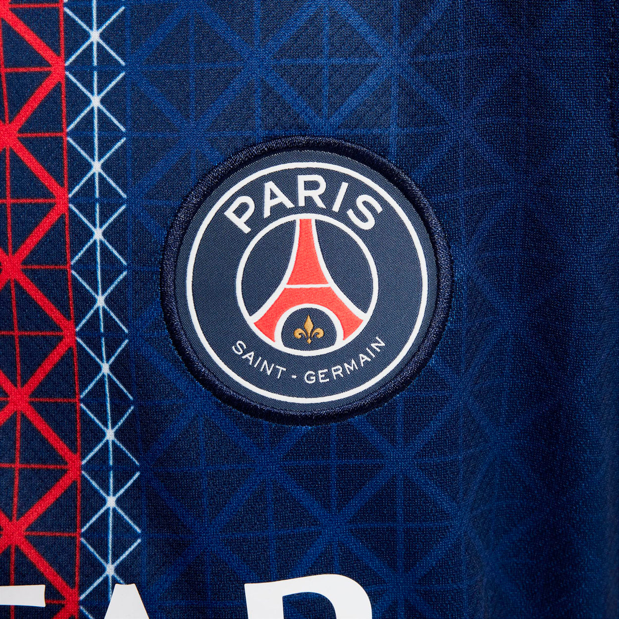 Paris Saint-Germain 25/26 Hjemmebanetrøje