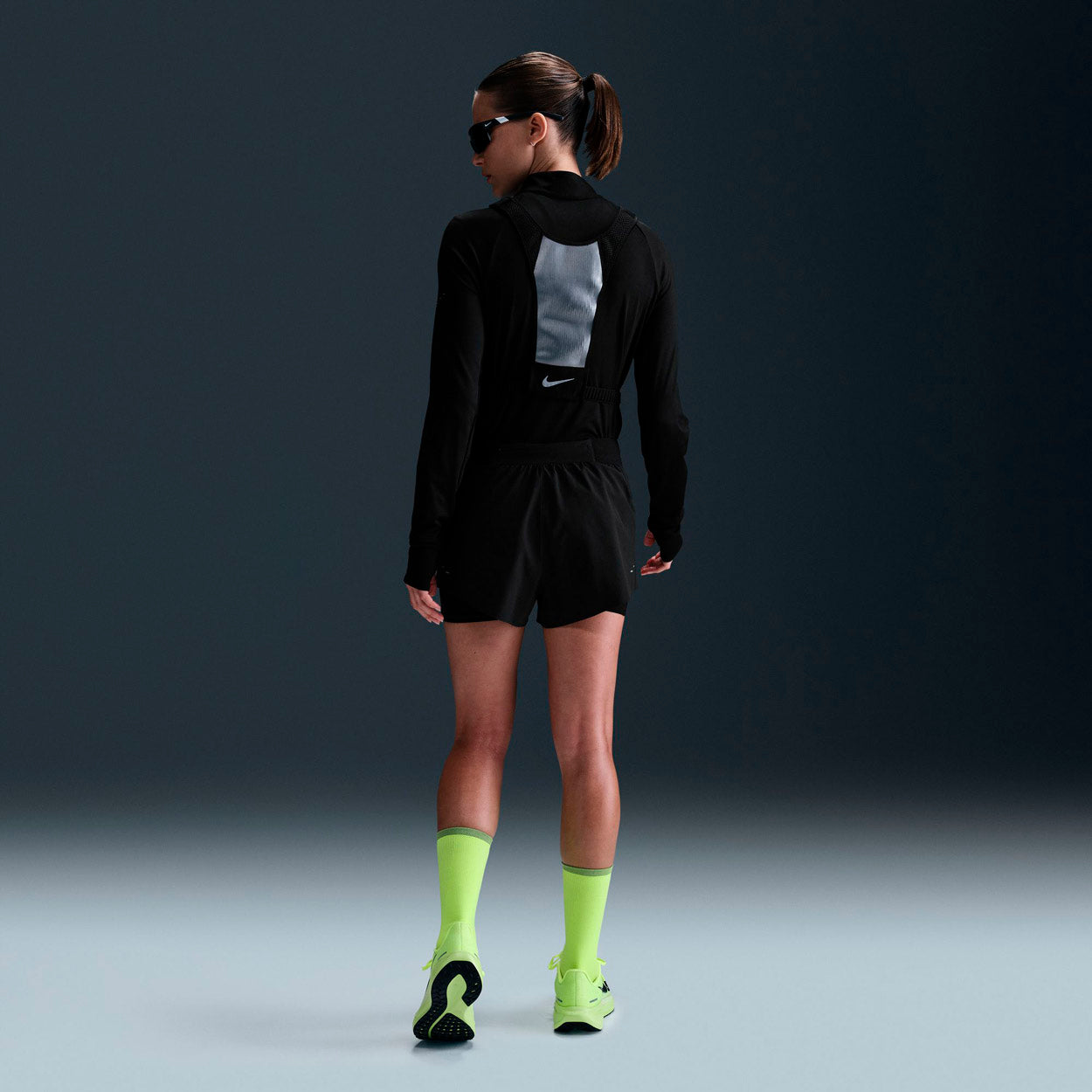 Swift Dri-Fit 2 in 1 Løbeshorts