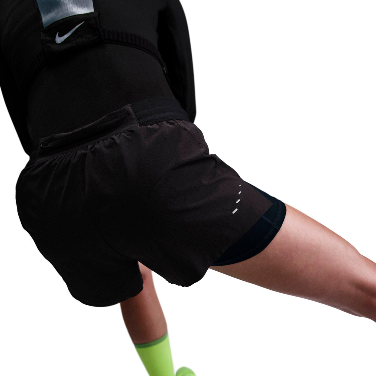 Swift Dri-Fit 2 in 1 Løbeshorts