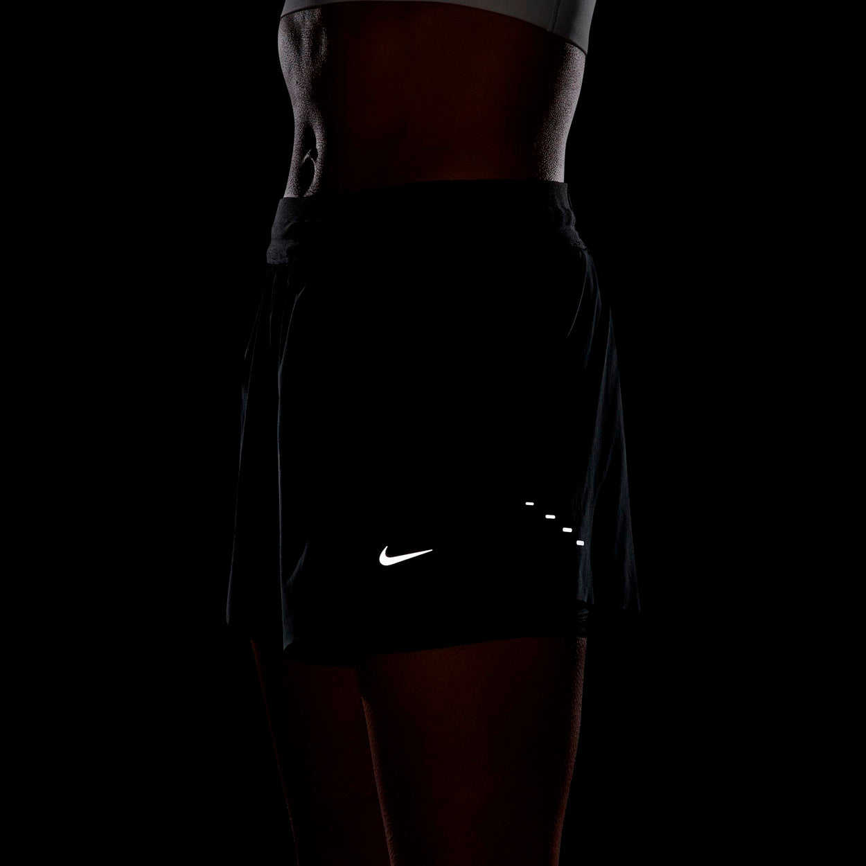 Swift Dri-Fit 2 in 1 Løbeshorts