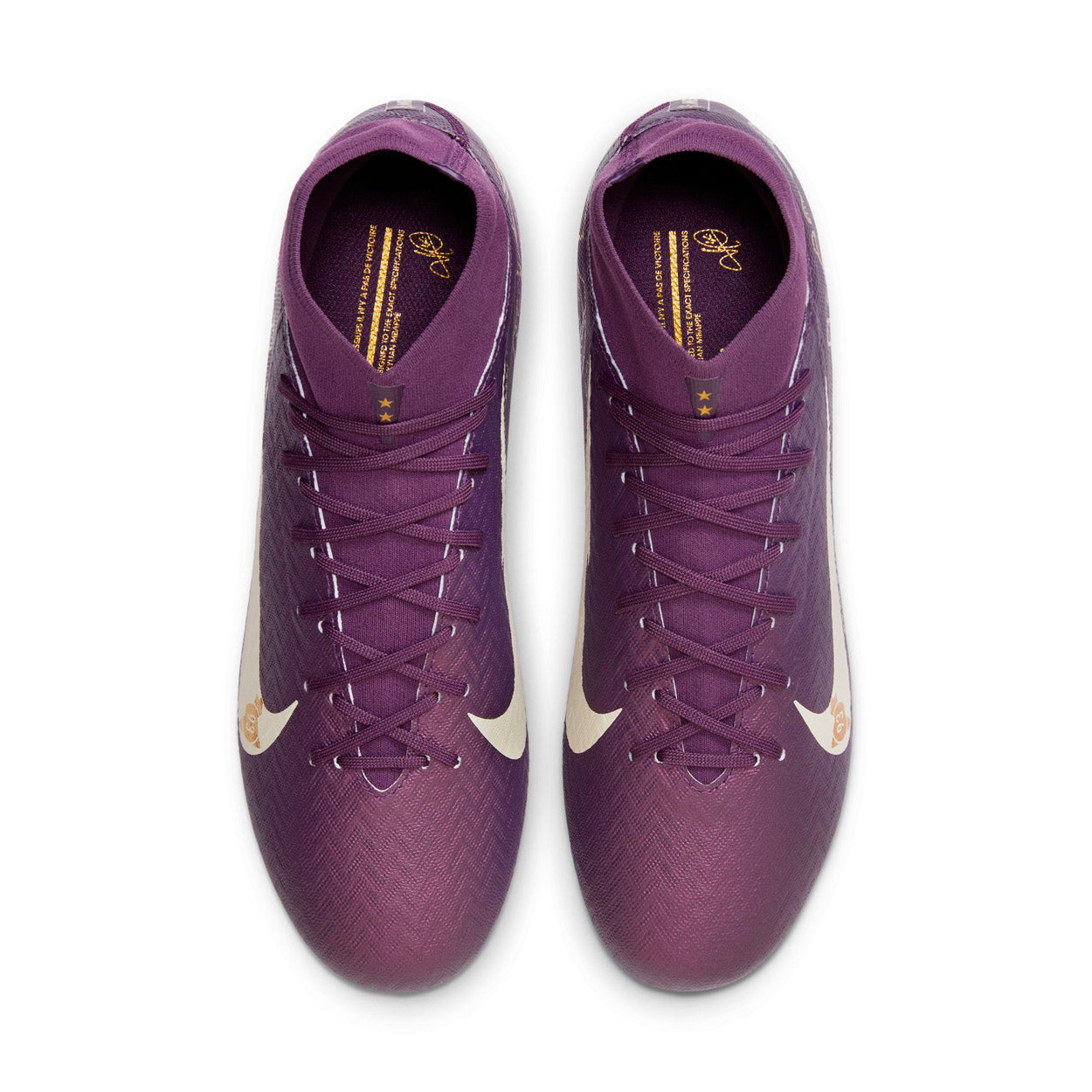 ZOOM SUPERFLY 10 ACADEMY KYLIAN MBAPPE FG/MG FODBOLDSTØVLER