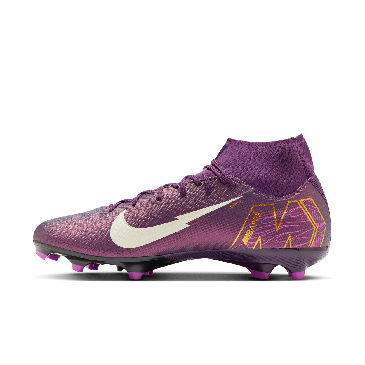 ZOOM SUPERFLY 10 ACADEMY KYLIAN MBAPPE FG/MG FODBOLDSTØVLER