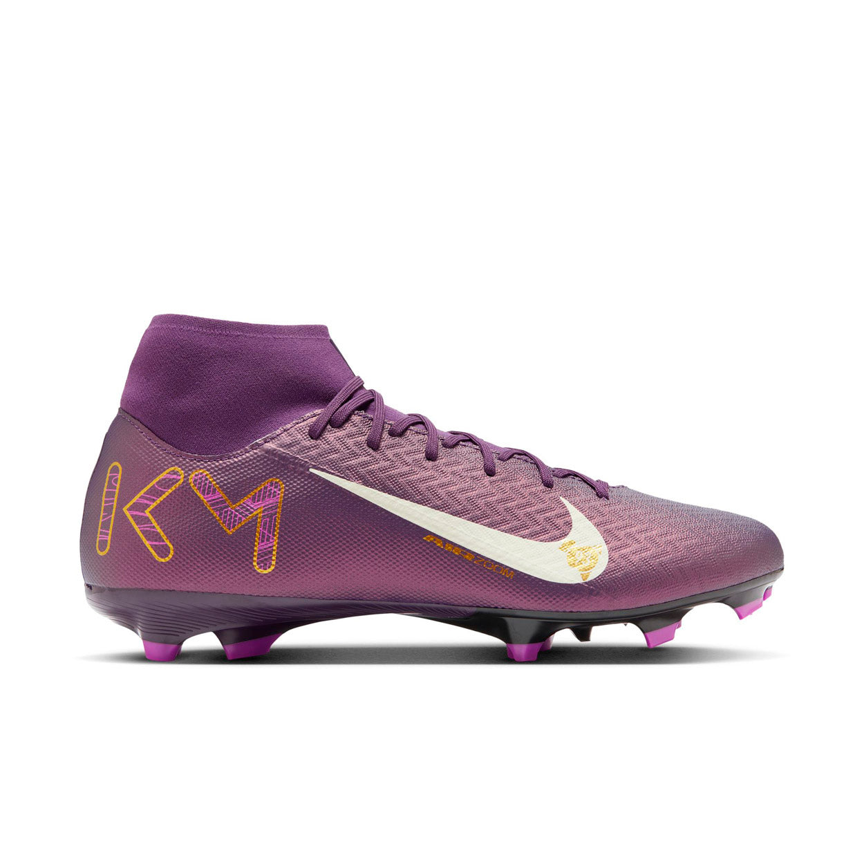 ZOOM SUPERFLY 10 ACADEMY KYLIAN MBAPPE FG/MG FODBOLDSTØVLER