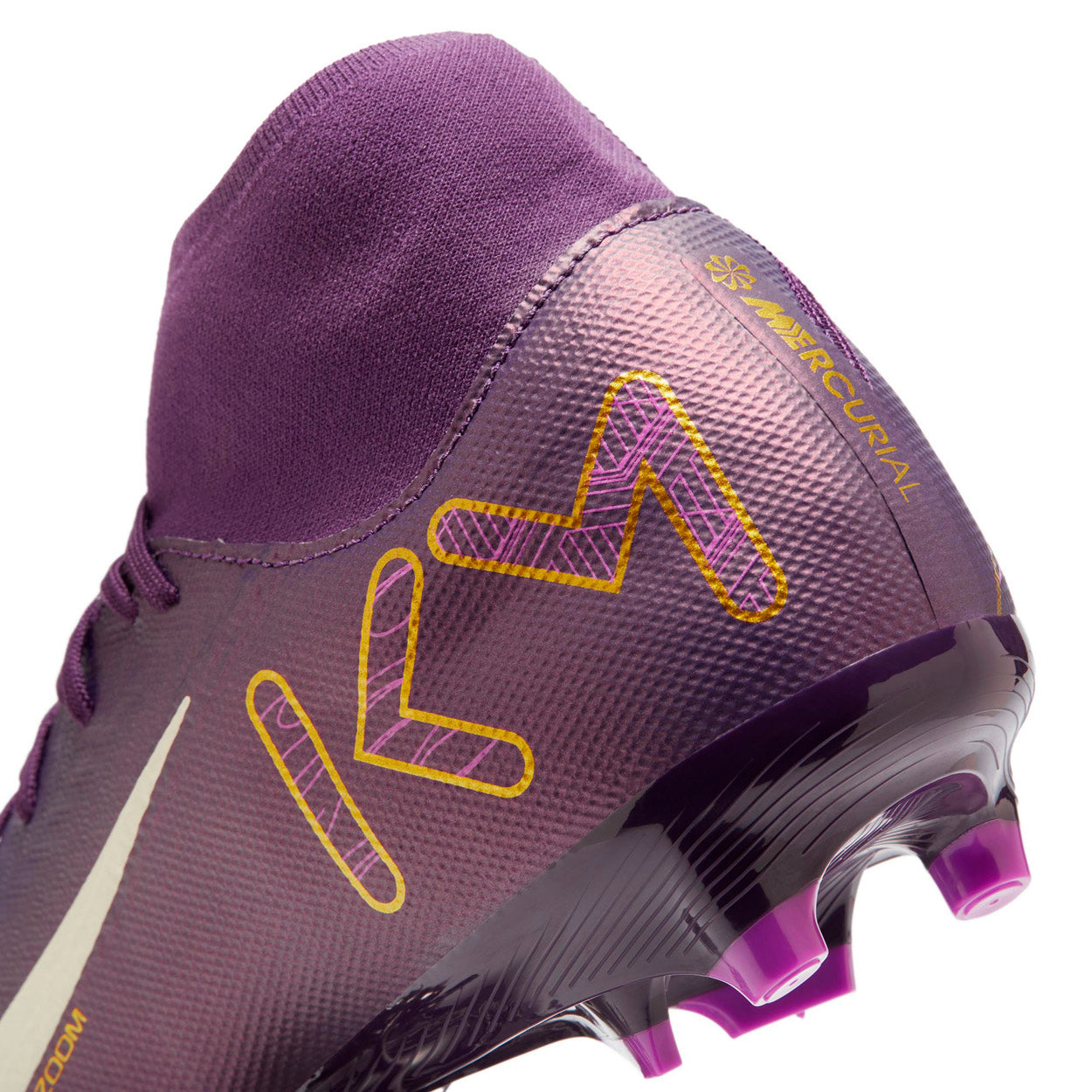 ZOOM SUPERFLY 10 ACADEMY KYLIAN MBAPPE FG/MG FODBOLDSTØVLER