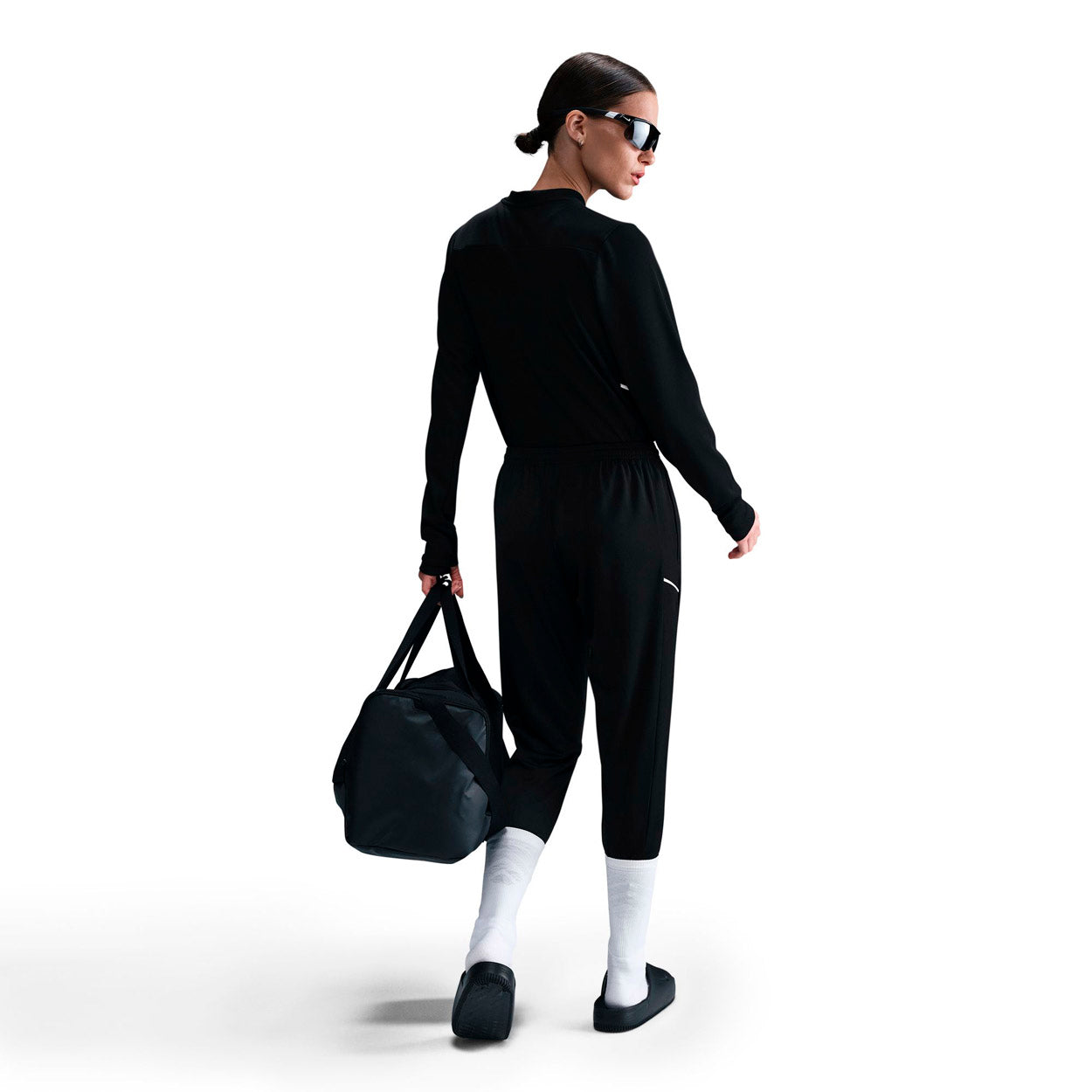 Dri-Fit Academy Langærmet Trænings T-shirt