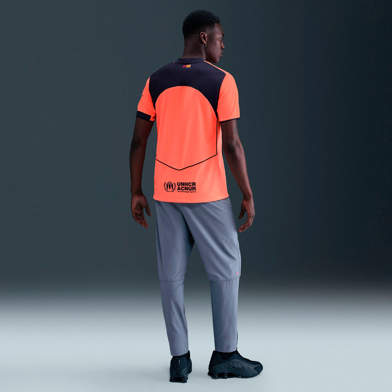 Barcelona 25/26 3 Trøje