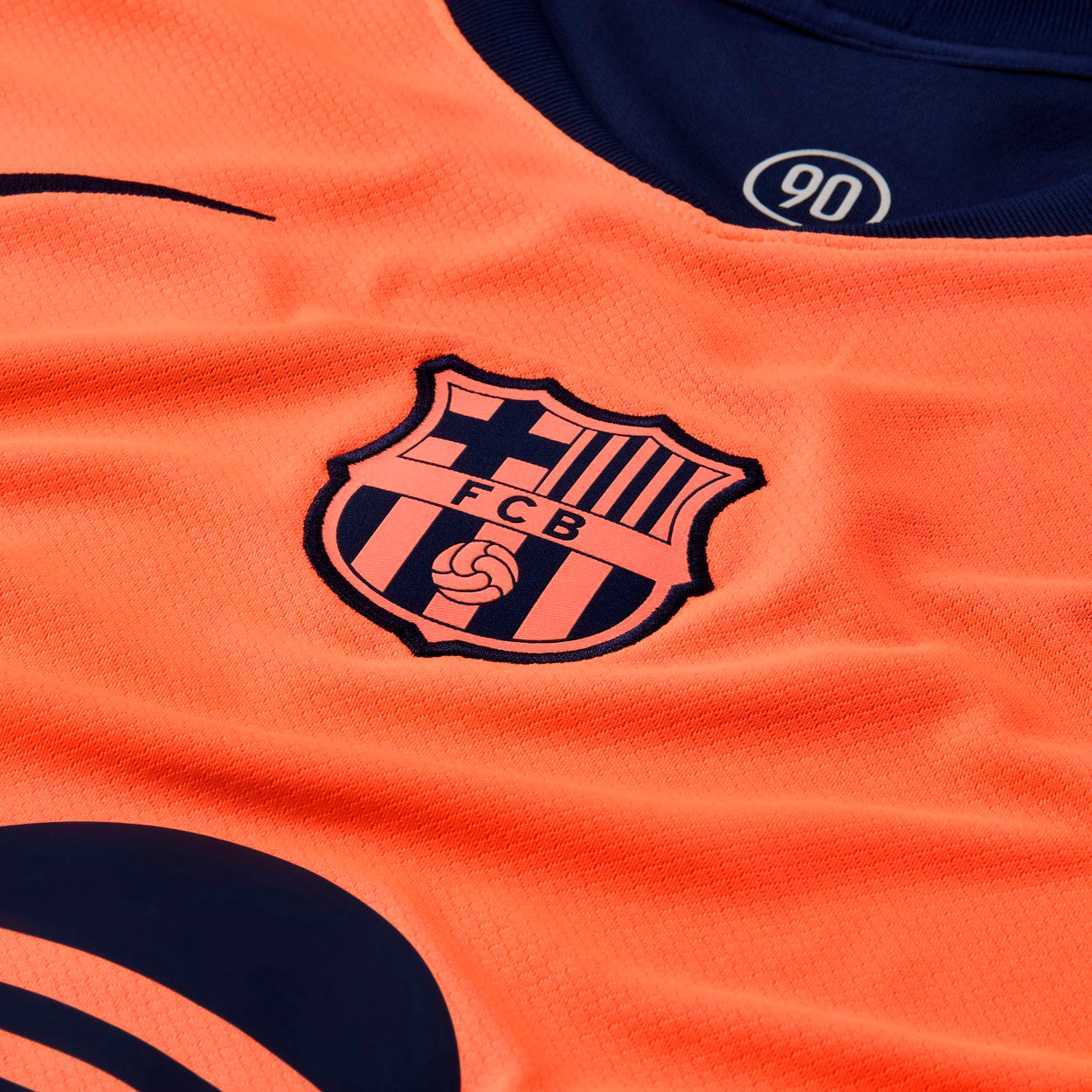 Barcelona 25/26 3 Trøje