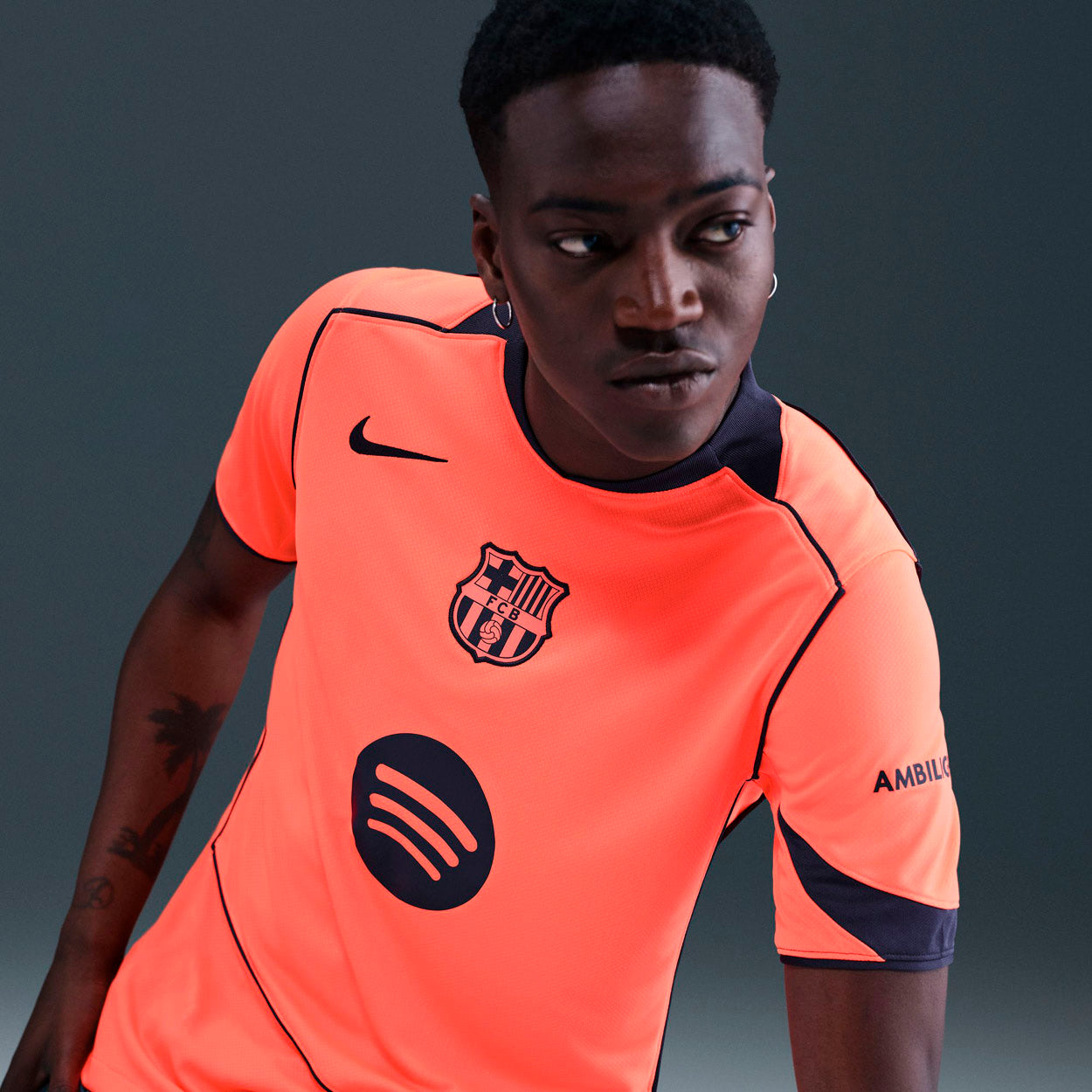 Barcelona 25/26 3 Trøje