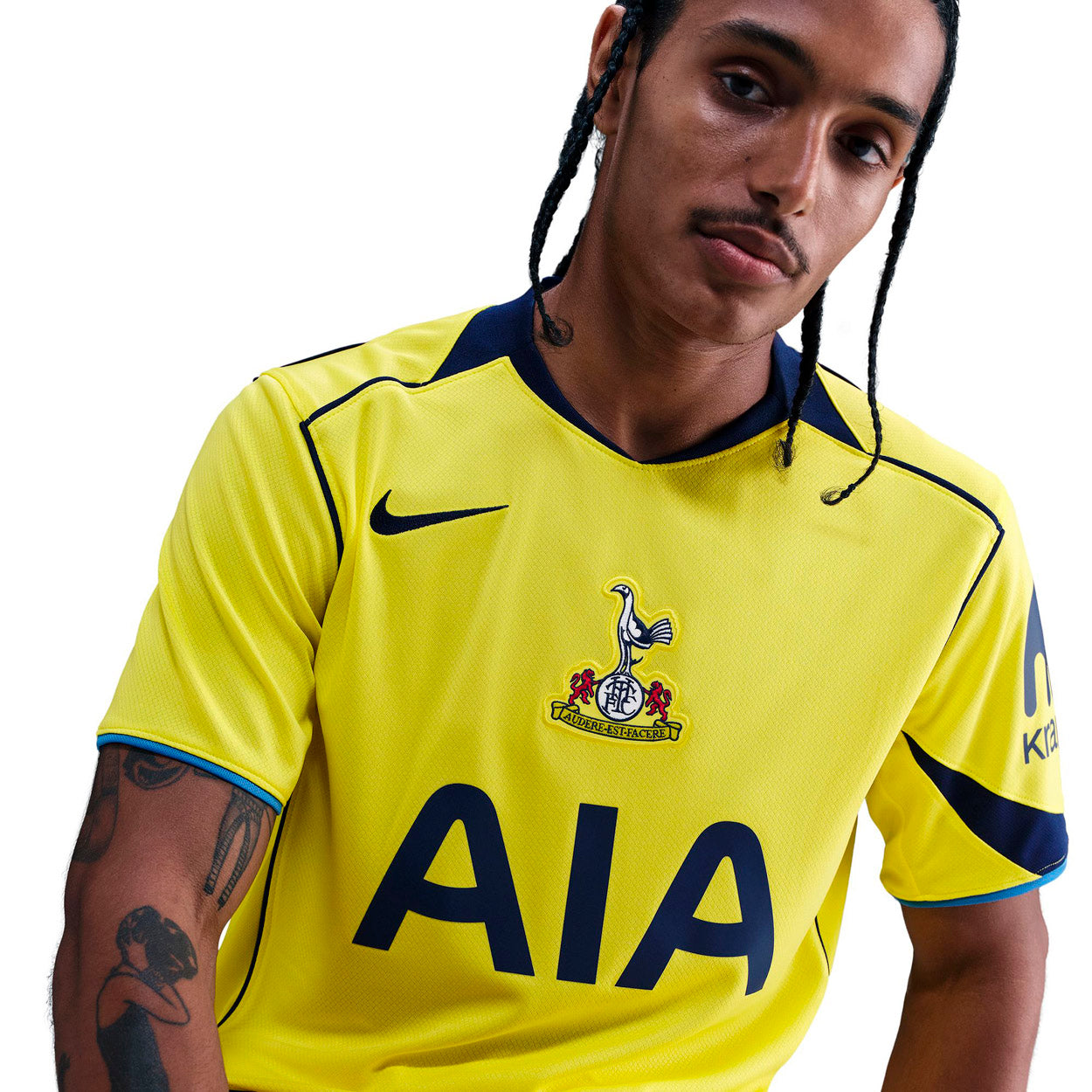 Tottenham 25/26 3 Trøje