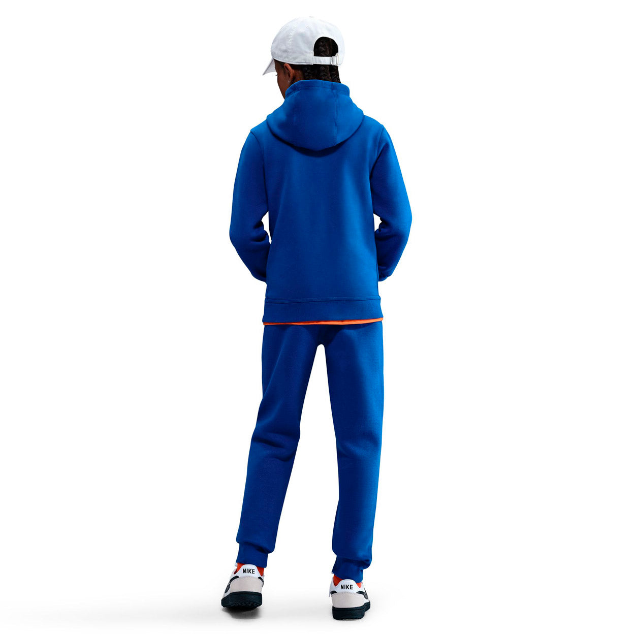 NSW Club Hættetrøje