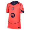 Barcelona 25/26 3 Trøje fra Nike