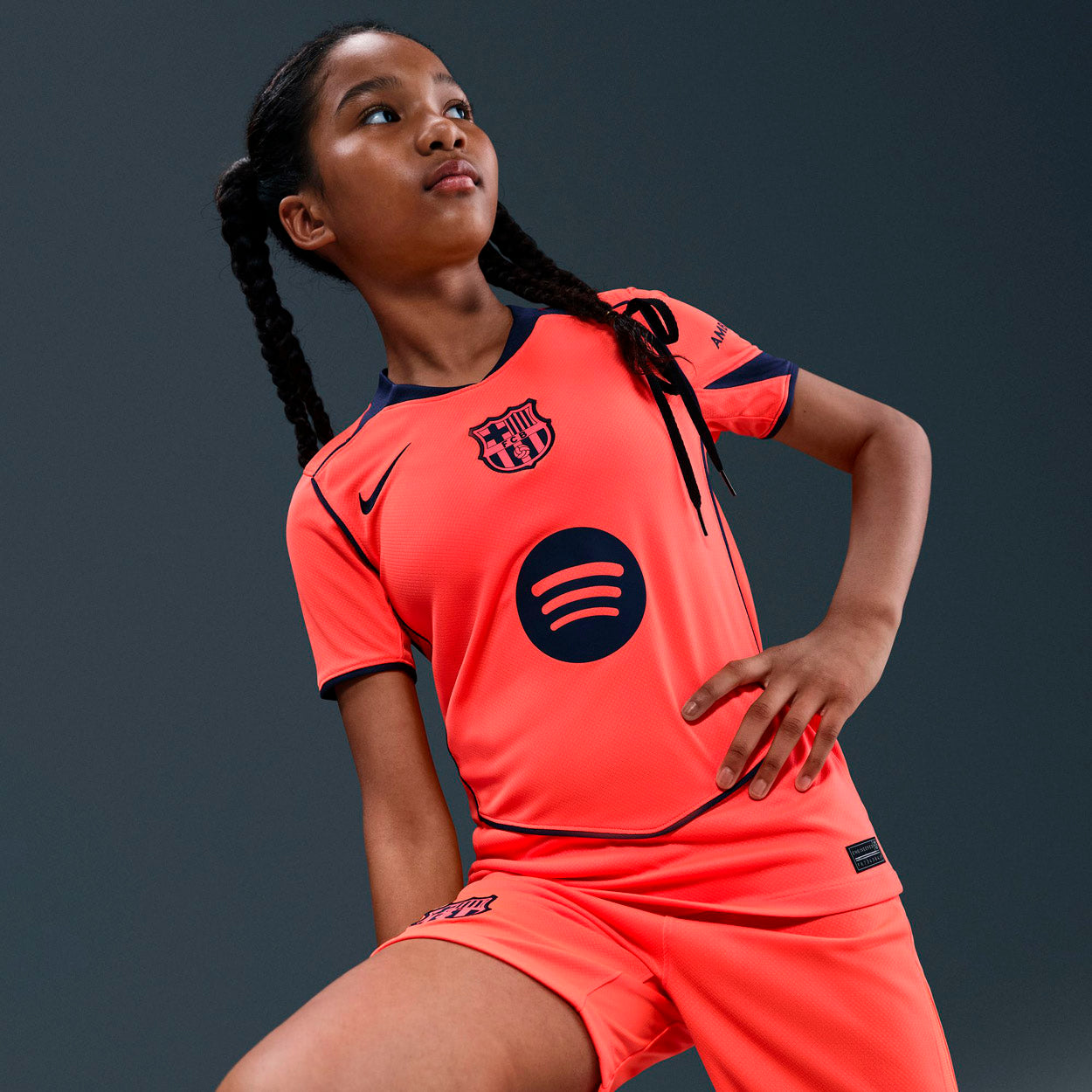 Barcelona 25/26 3 Trøje