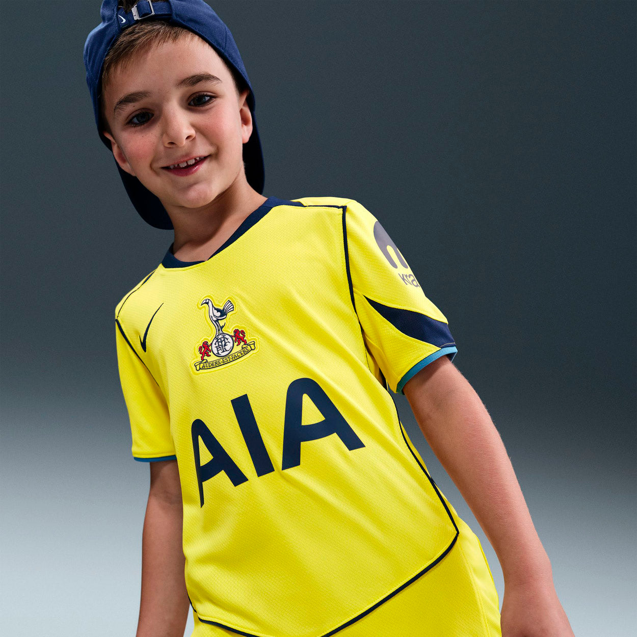 Tottenham 25/26 3 Trøje