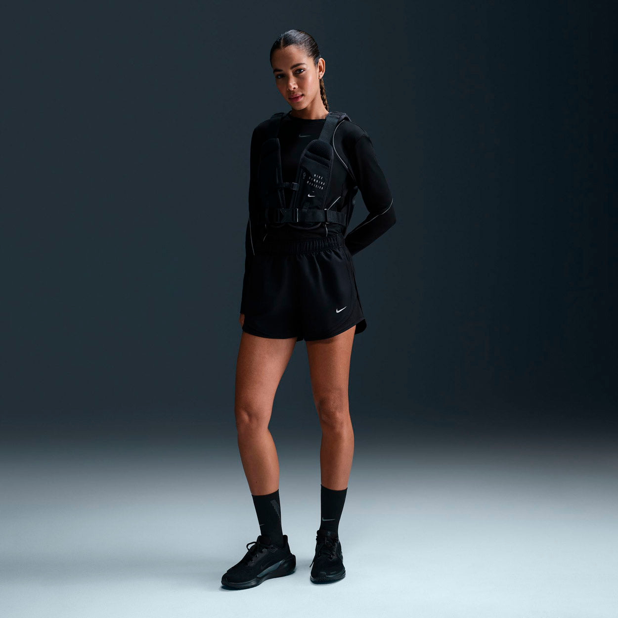 TEMPO DRI-FIT LØBESHORTS