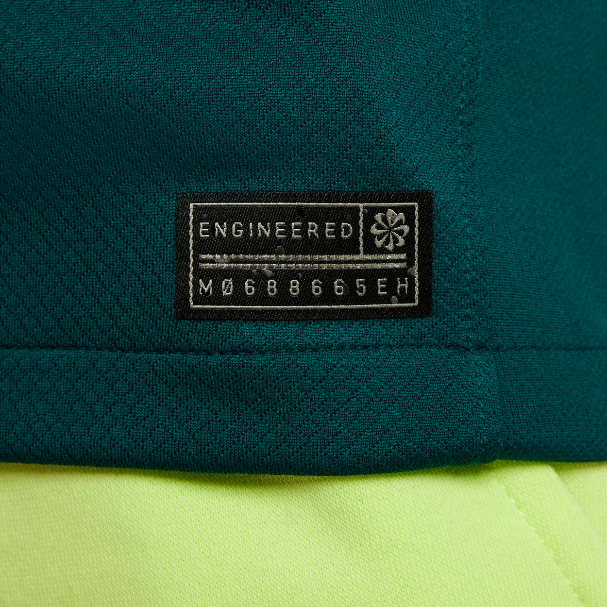 Nigeria Dame 25 Hjemmebanetrøje