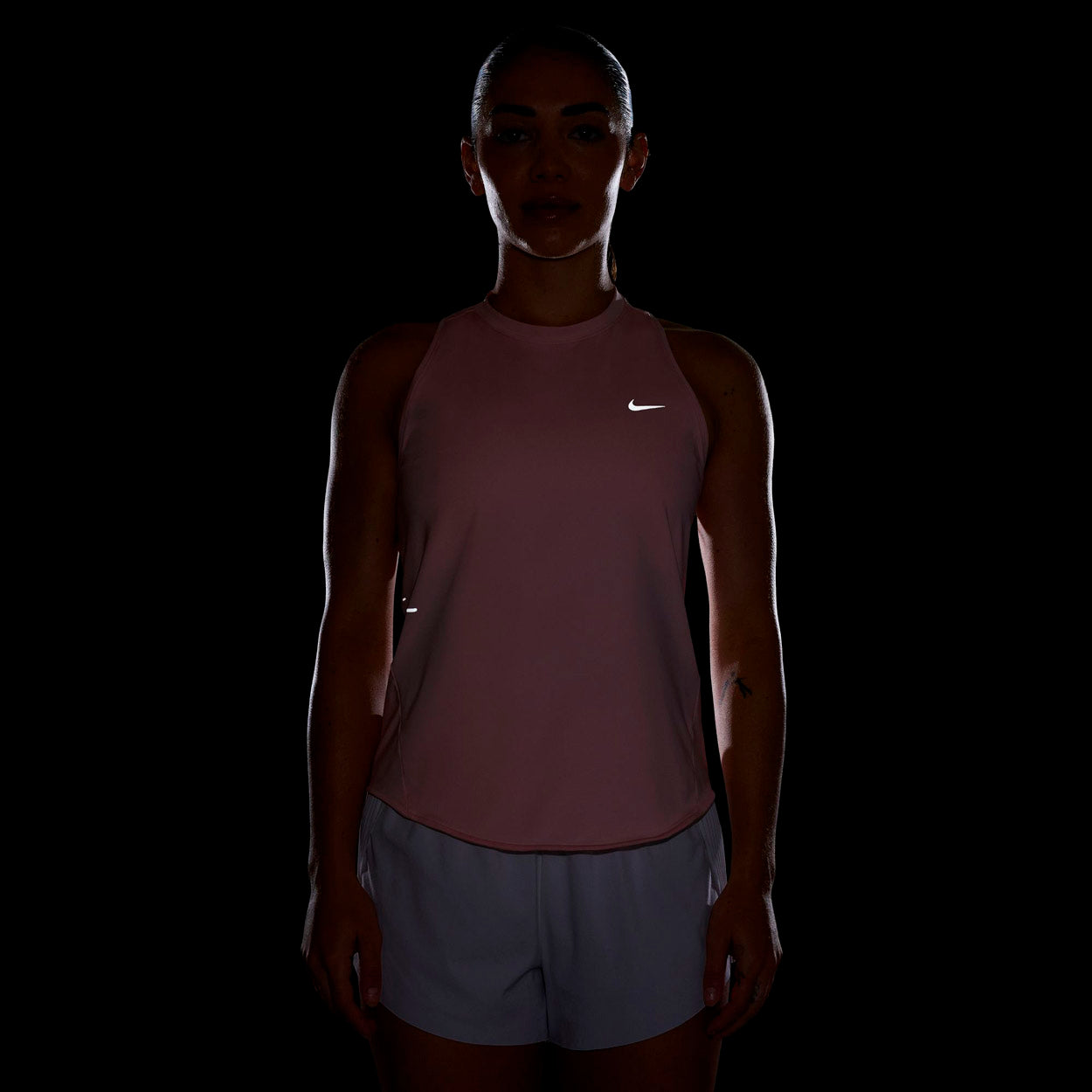 SWIFT DRI-FIT RUN TANK TOP