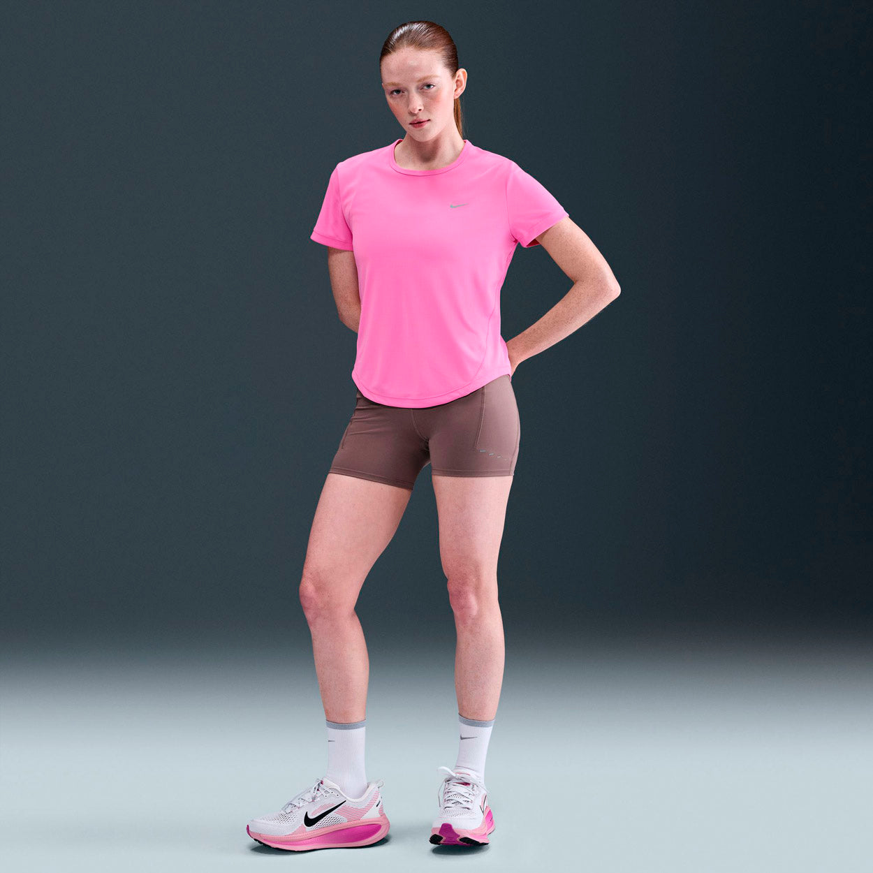 Tempo Dri-fit Løbe T-shirt