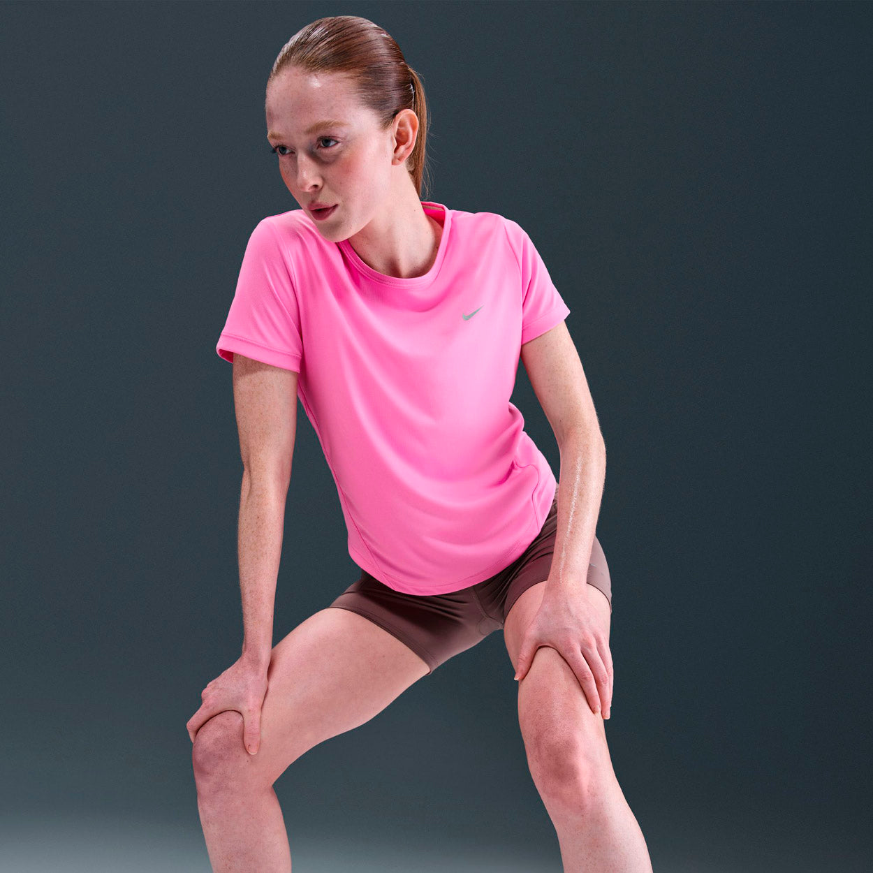 Tempo Dri-fit Løbe T-shirt