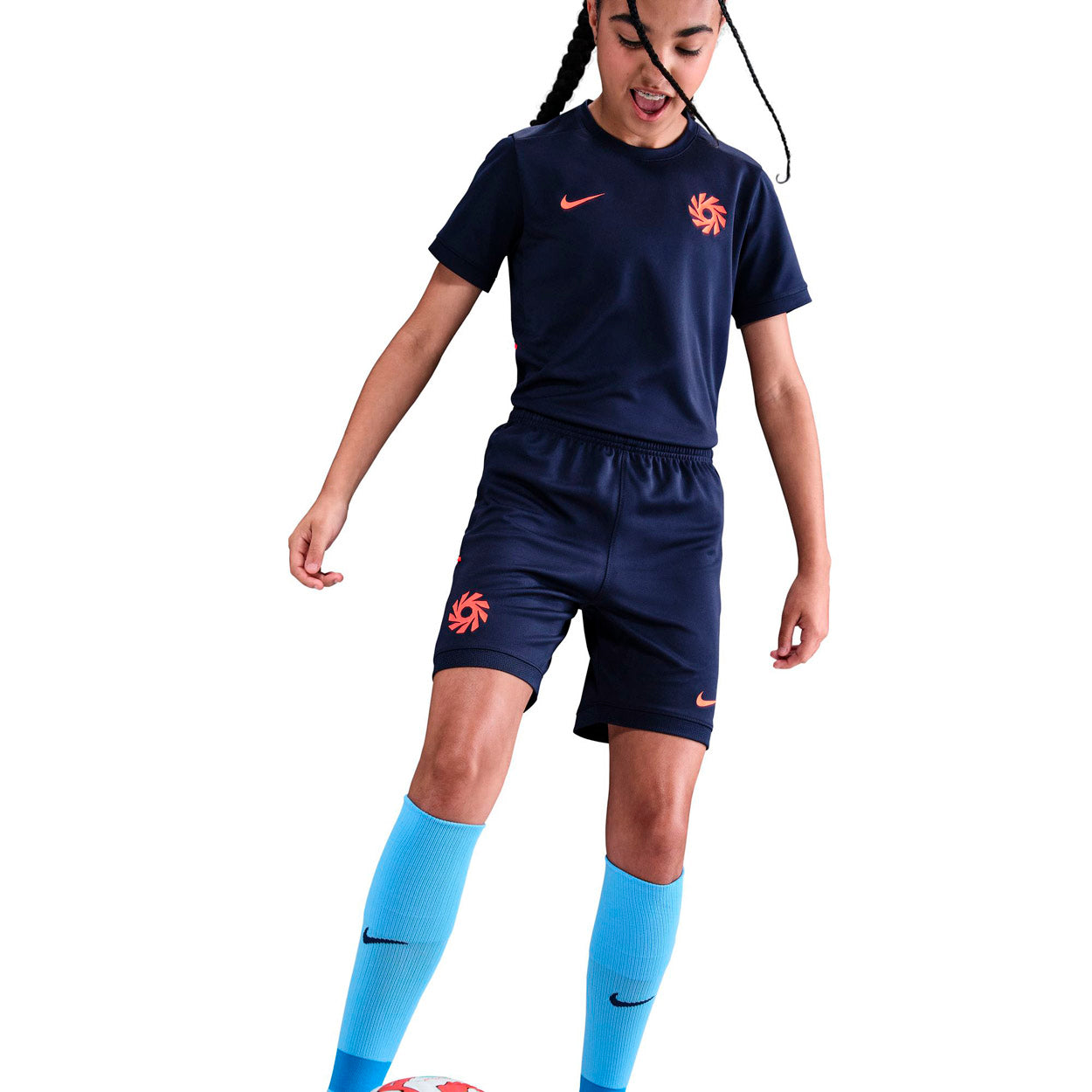 Erling Haaland Academy 25 Shorts