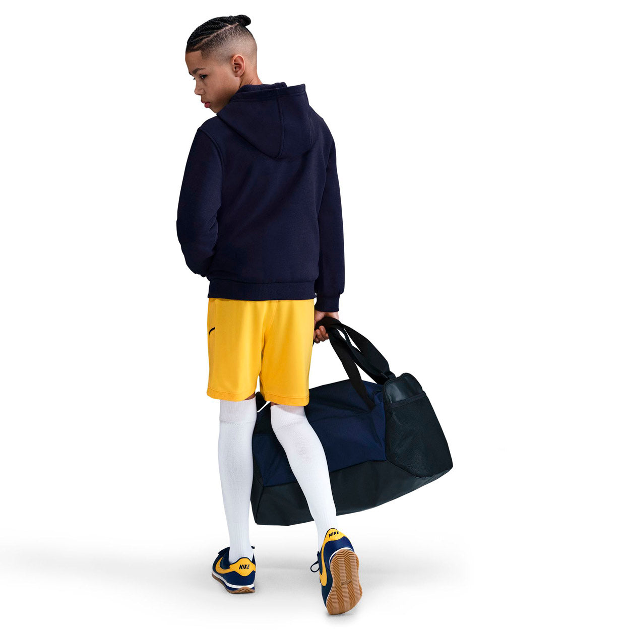 Club Erling Haaland Hættetrøje