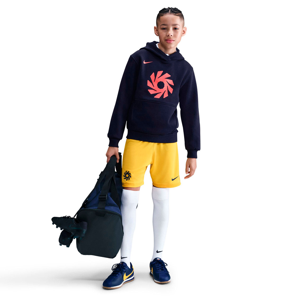 Club Erling Haaland Hættetrøje