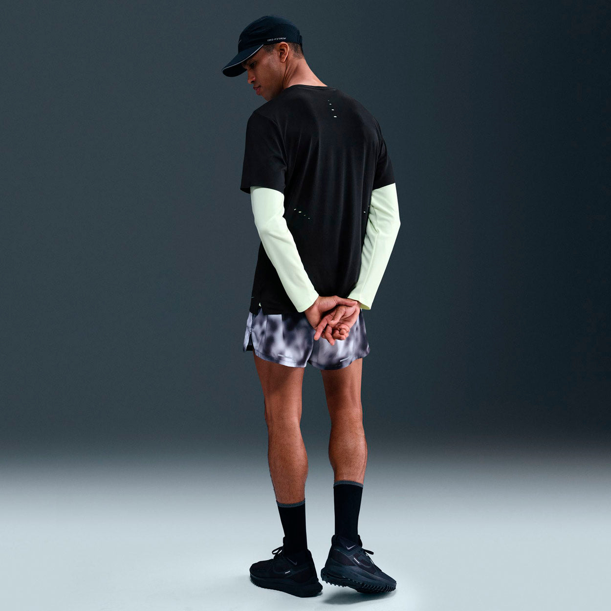 Pinnacle Dri-Fit Løbe T-shirt