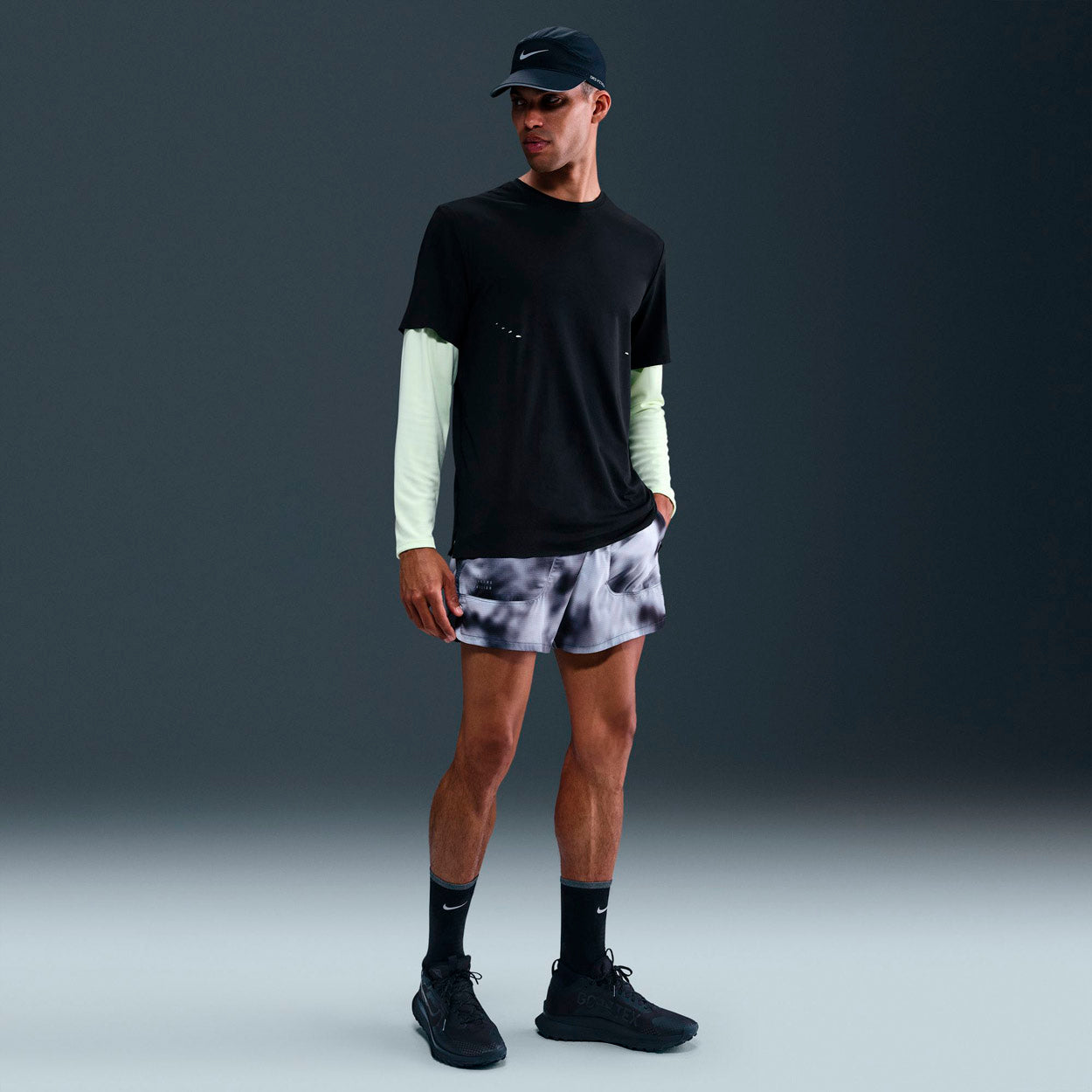 Pinnacle Dri-Fit Løbe T-shirt