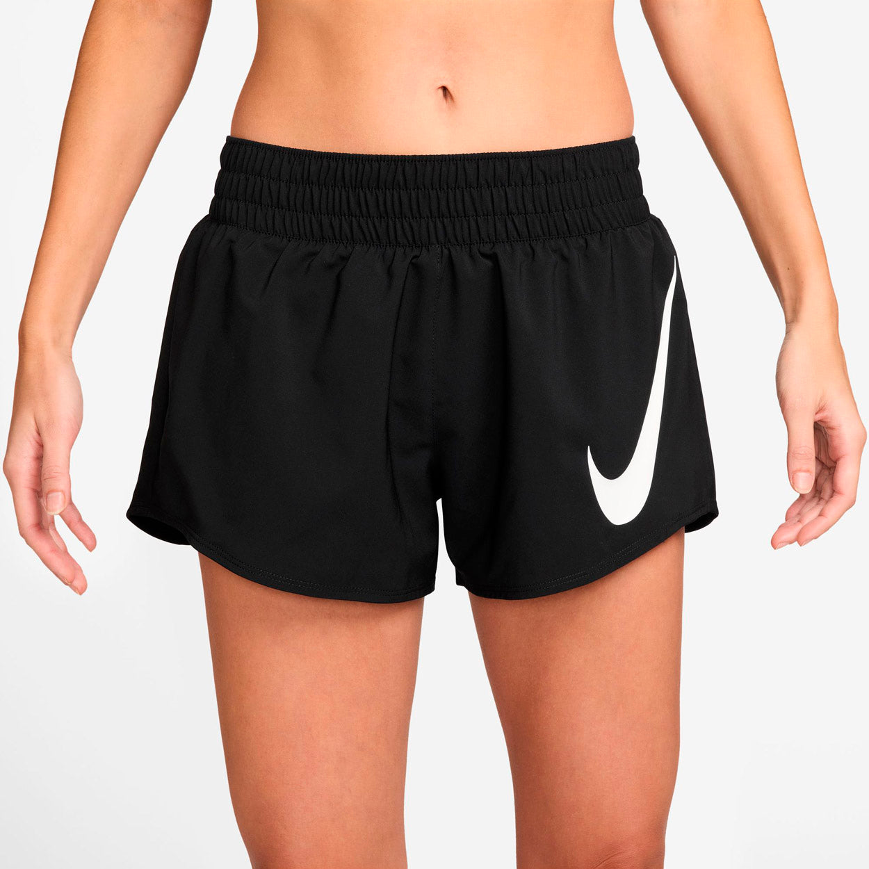 One Swoosh Dri-Fit Løbeshorts