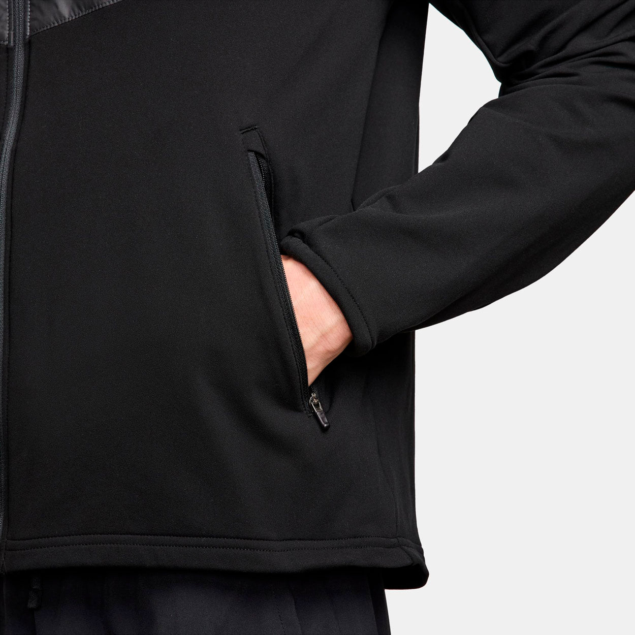 Miler Vandafvisende Løbejakke