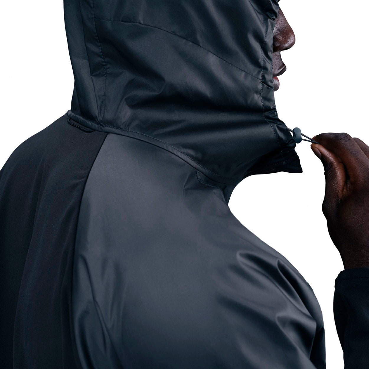 Miler Vandafvisende Løbejakke