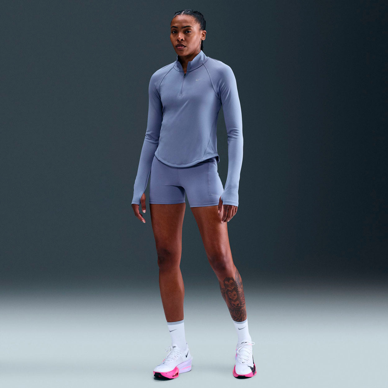 Tempo Swoosh Træningstrøje